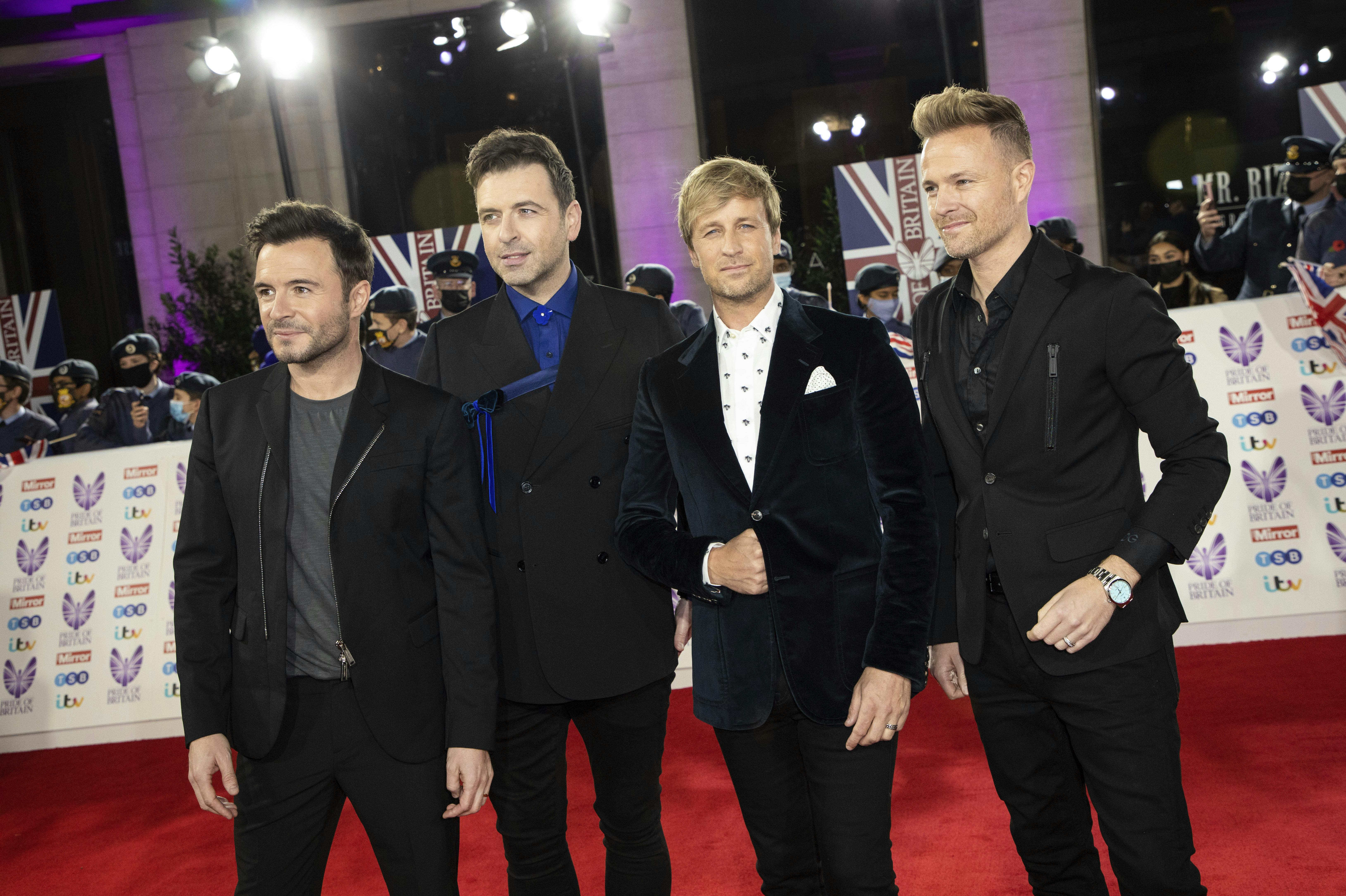 Westlife er annonceret som et af Jelling Musikfestivals hovednavne i år.&nbsp;
