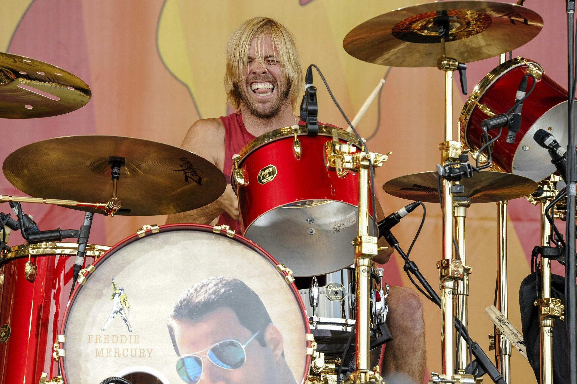 Taylor Hawkins blev 50 år gammel.