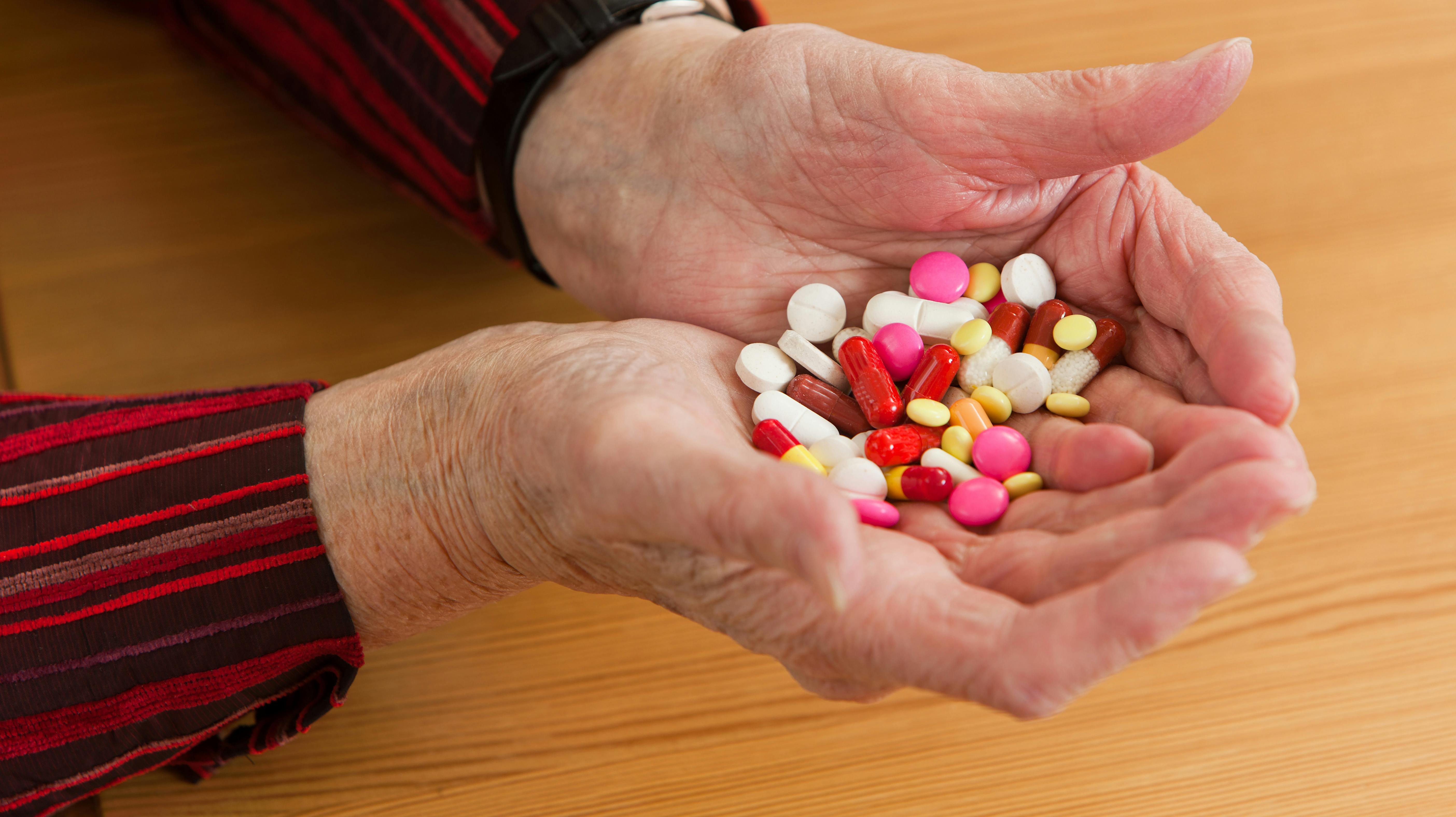 Der kan være både penge og kriminelle på spil i sagerne om medicinsvind.