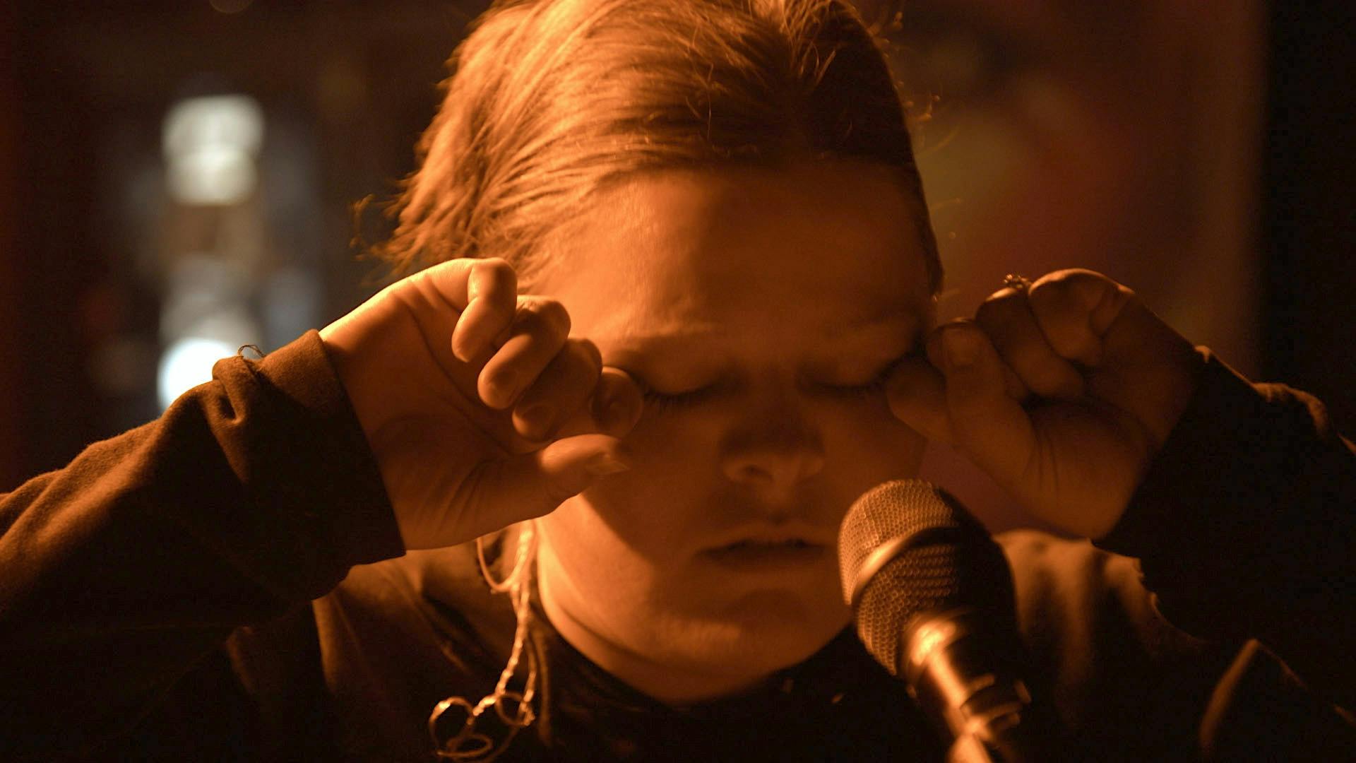 Følelserne får frit spil allerede i første afsnit af den nye dokumentarserie.