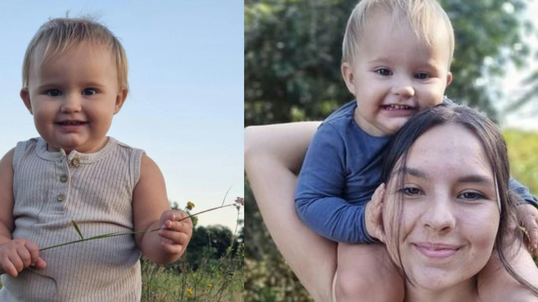 25-årige Nicole mistede sin etårige datter 
