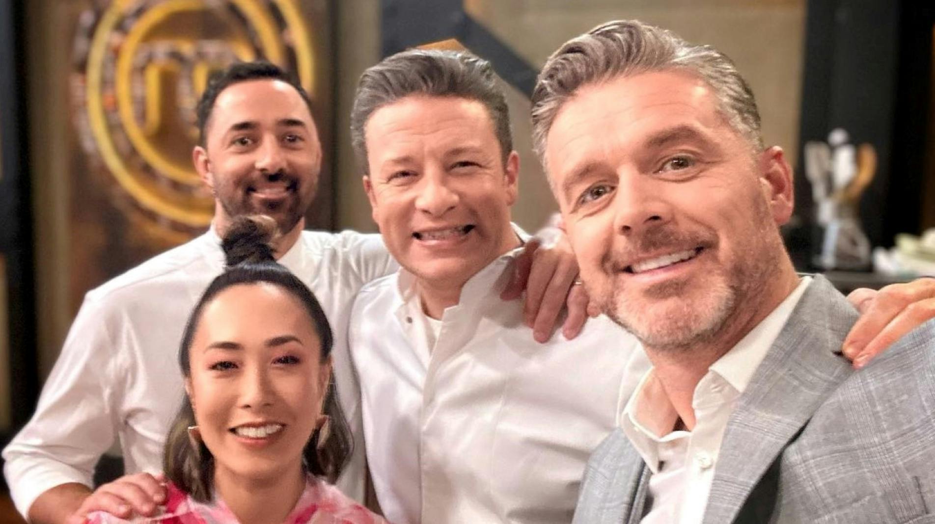 Jock Zonfrillo arbejdede blandt andet sammen med Gordon Ramsay og Jamie Oliver, da han var dommer i den australske udgave af "Masterchef".