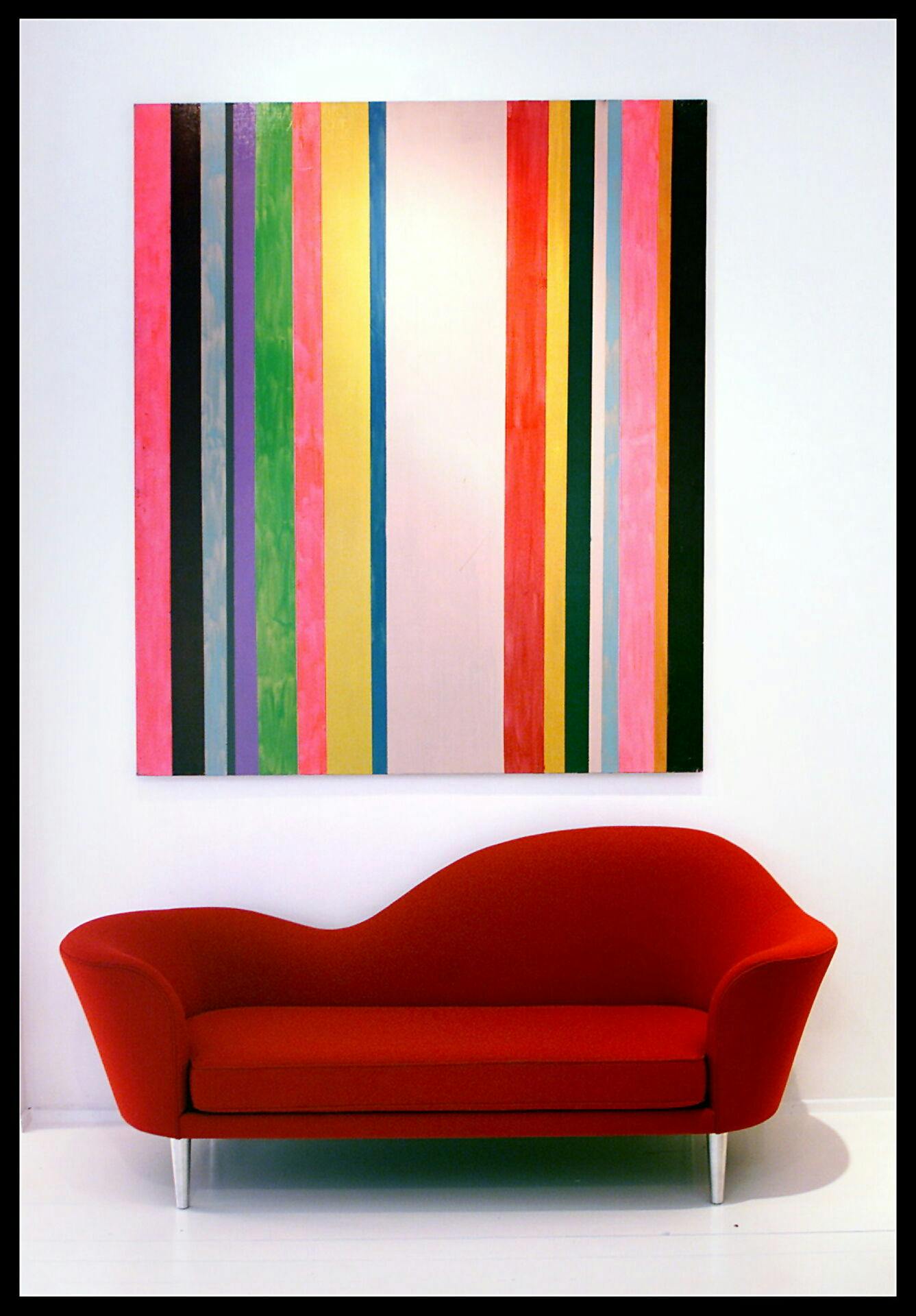 Grand Piano chaiselong fra GUBI design.