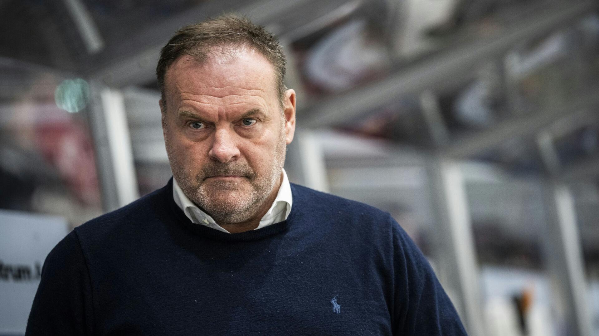 Heinz Ehlers står med stor sandsynlighed i spidsen for sin sidste landskamp som landstræner for det danske ishockeylandshold, når Danmark tirsdag aften møder Finland ved VM.