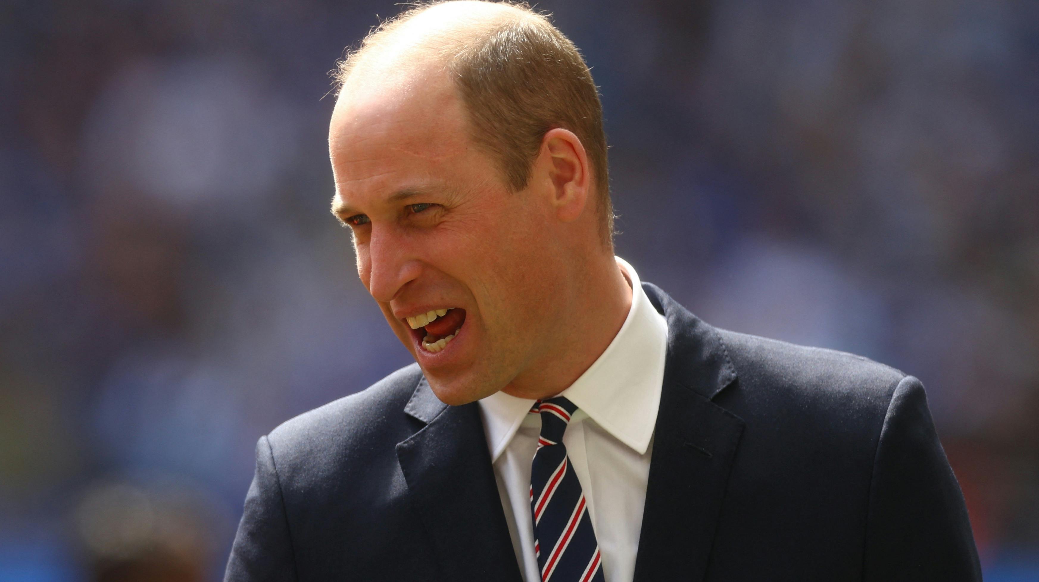 Prins William, 40, er blevet noget af et sexsymbol, efter en video af ham iført shorts er blevet postet på Instagram. 