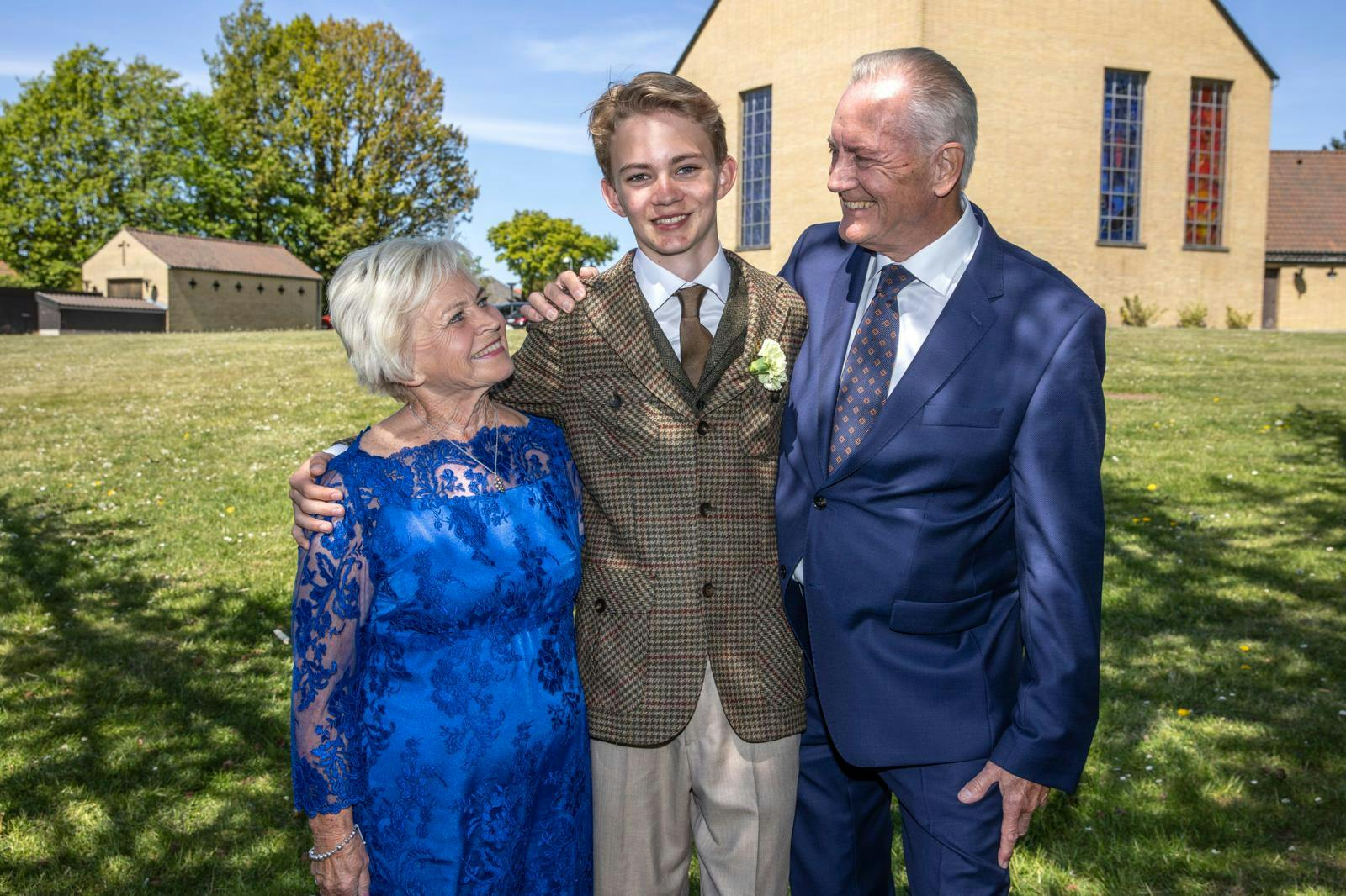 Hilda Heick, Storm og Keld Heick