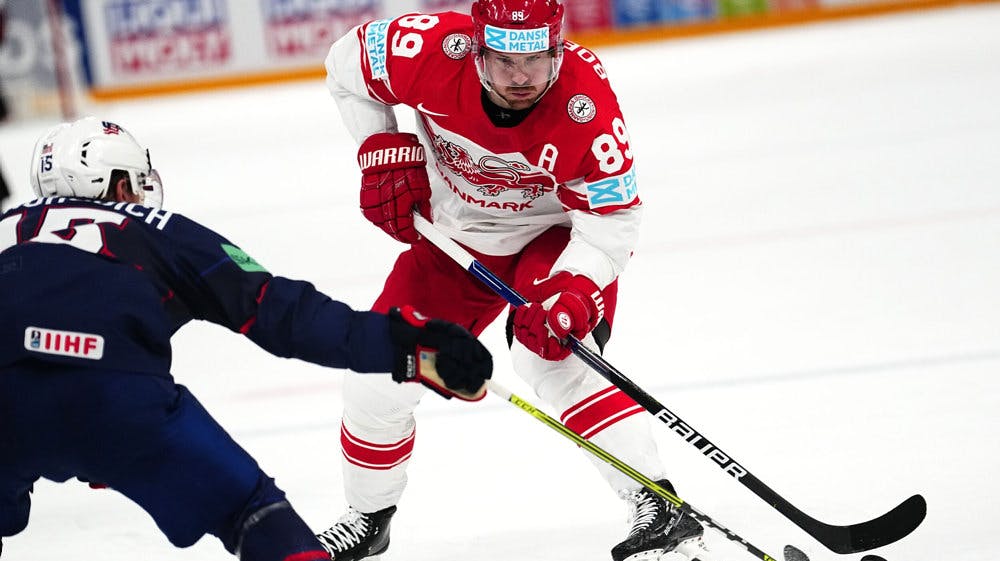Den 33-årige dansker kan se tilbage på en professionel karriere, der blandt andet gav ham mere end et årti i NHL.