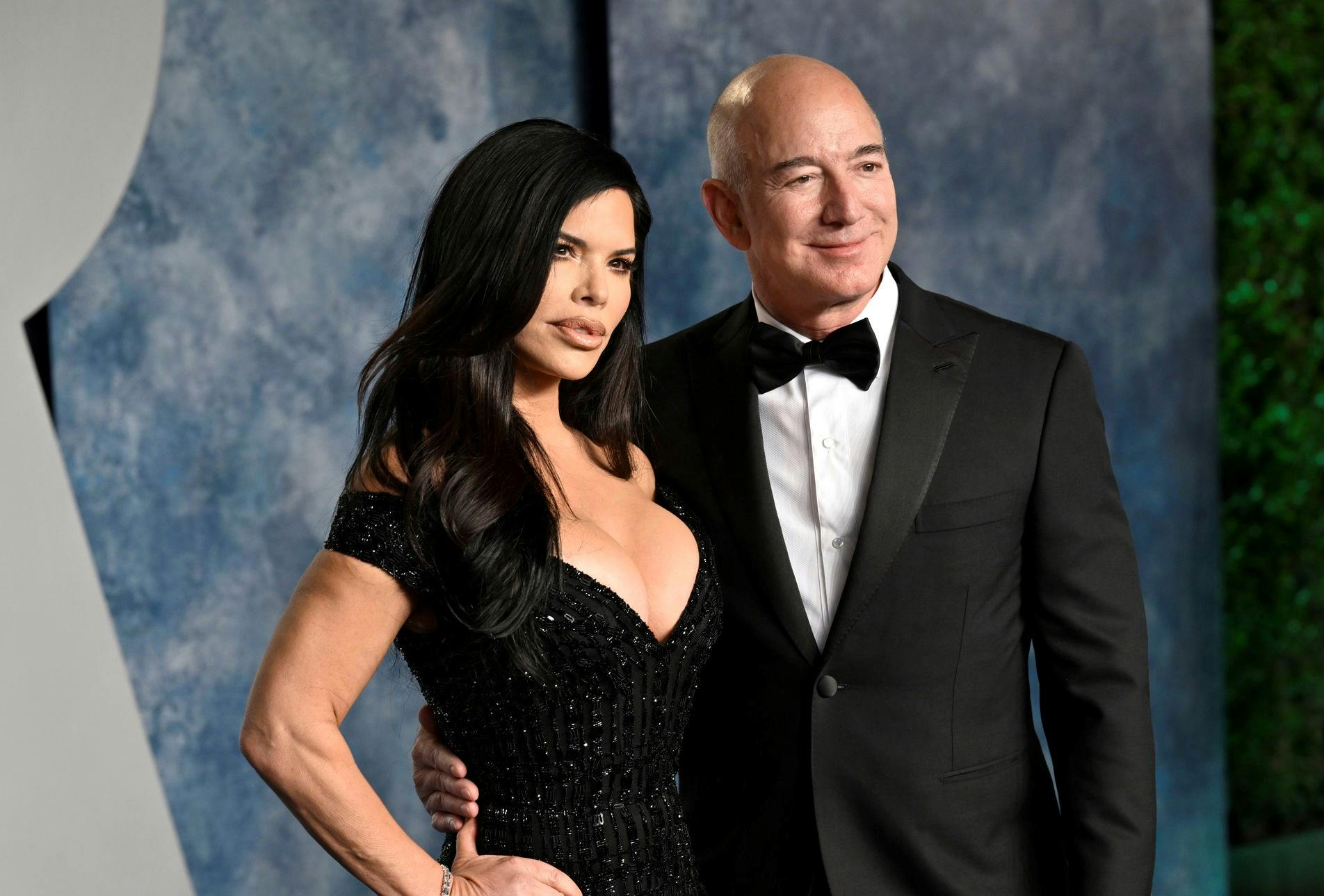 Jeff Bezos var ikke just nærig, da han shoppede forlovelsesring til Lauren Sanchez.