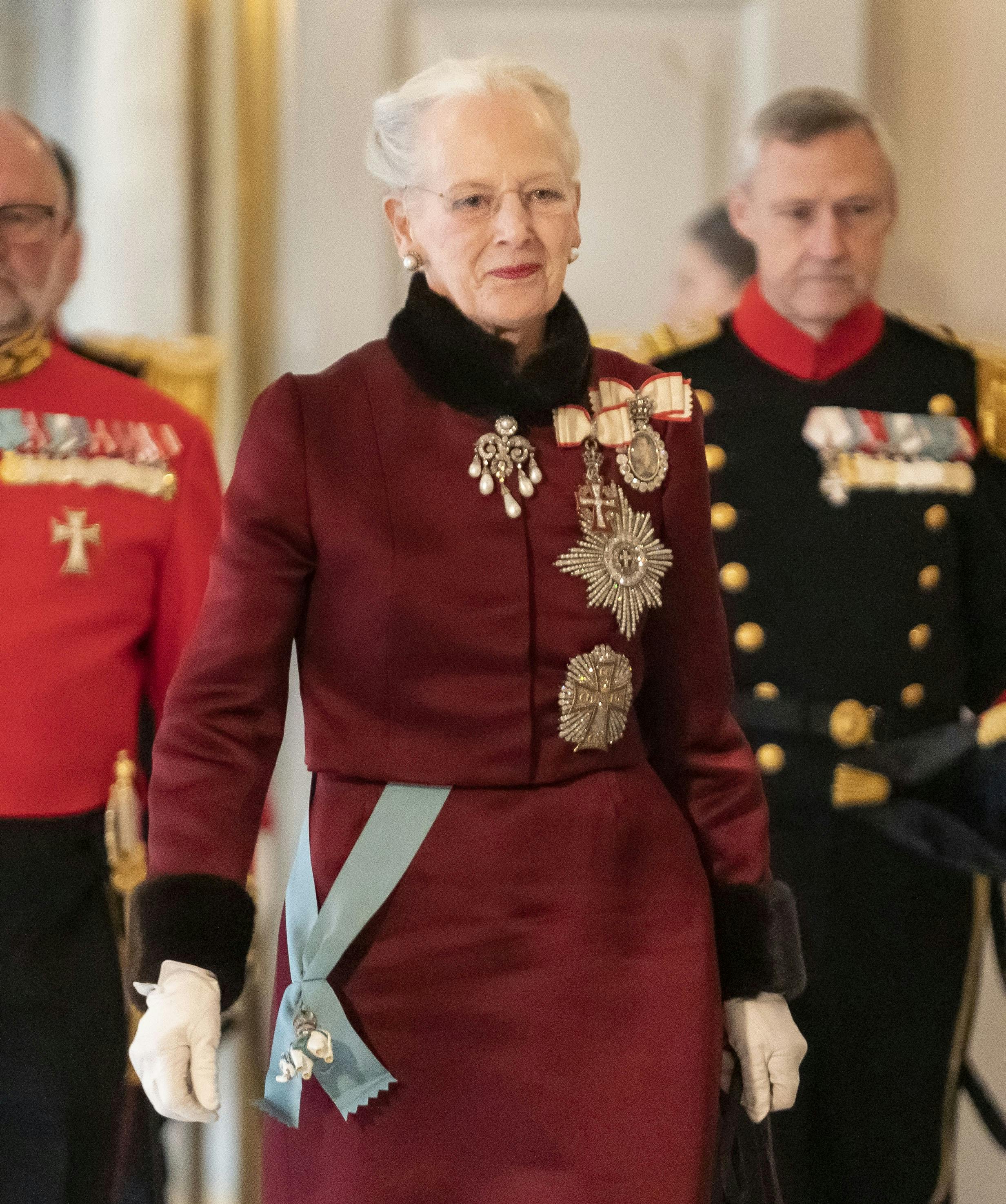 Dronning Margrethe