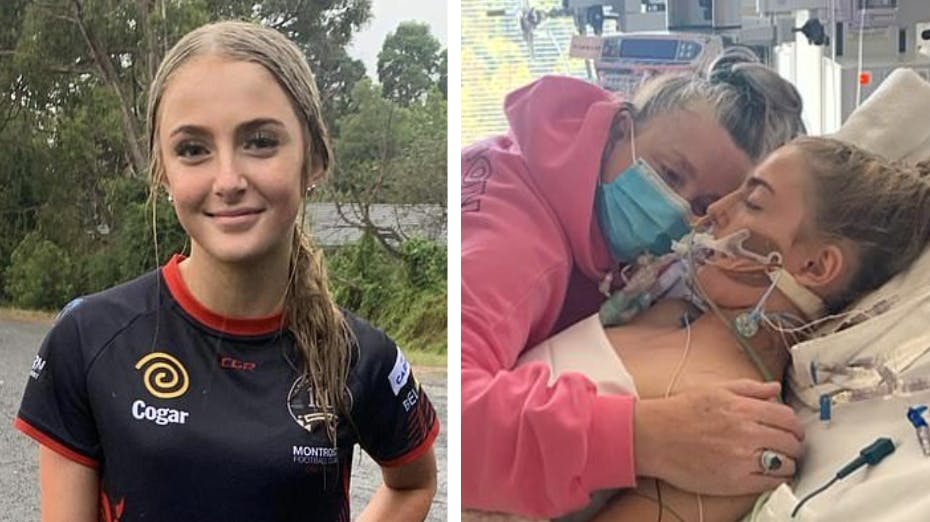 13-årige Esra Haynes’ liv stod ikke til at redde, og hendes forældre måtte derfor tage den svære beslutning at slukke for hendes respirator. 