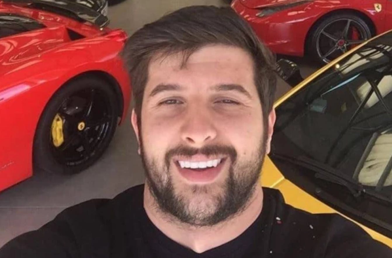 Thomas Cashman var narkohandler og tjente hver uge omkring 34.000 kroner på at sælge stoffer.