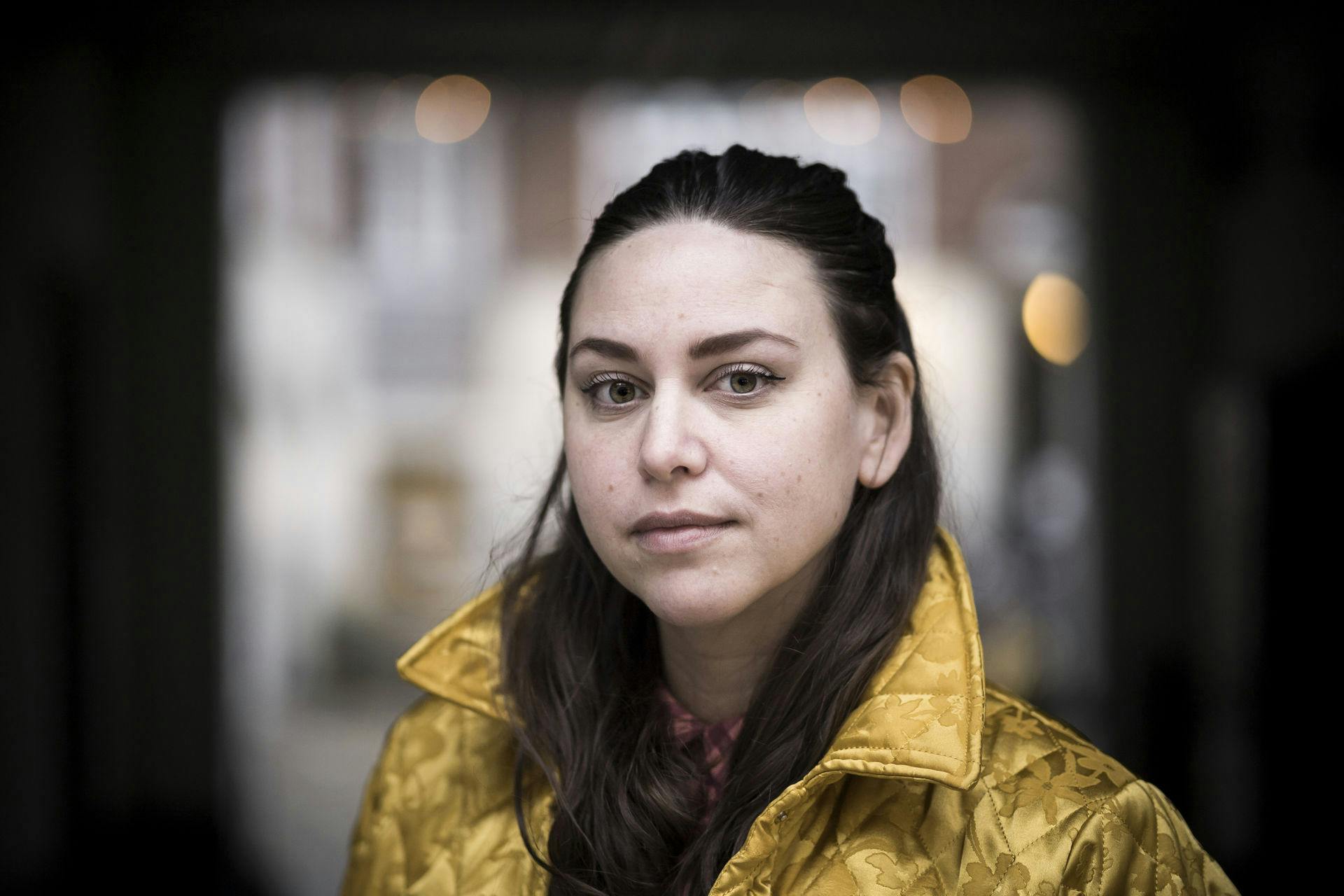 Fallulah udgav tidligere måneden sit femte album ved navn "Celeste", men ifølge Sofie Linde har P4 ikke spillet et eneste nummer fra den nye plade. 