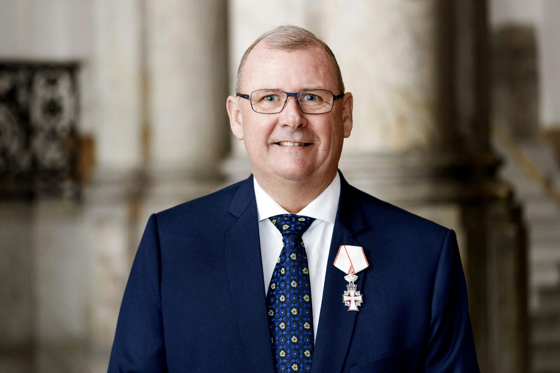 Sorø Kommune afviser kritikken af borgmester Gert Jørgensen (K).