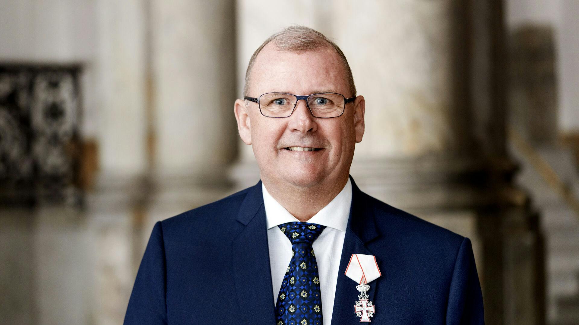 Sorø Kommune afviser kritikken af borgmester Gert Jørgensen (K).