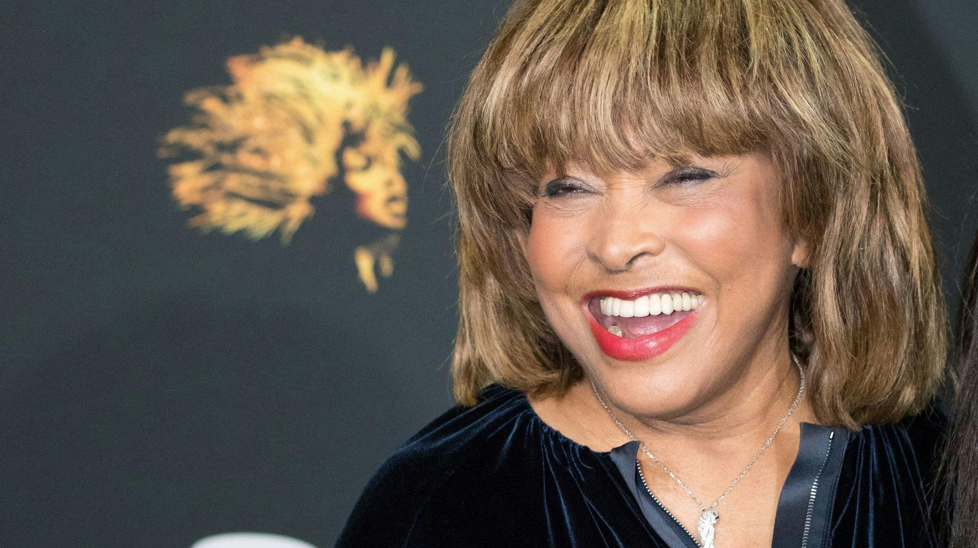 Tina Turner er afgået ved døden efter længere tids sygdom. 