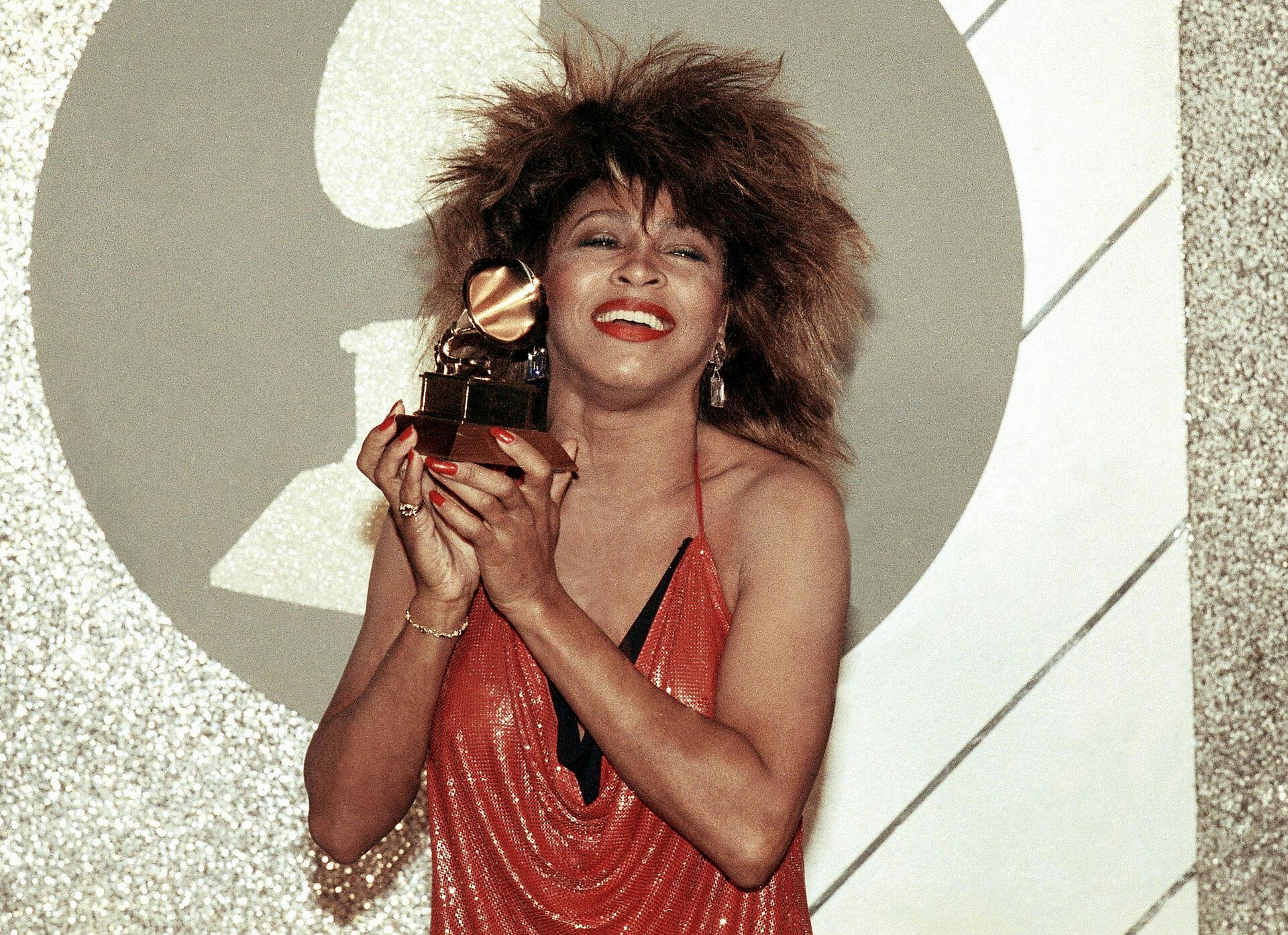 Flere internationale stjerner reagerer på Tina Turners død.&nbsp;