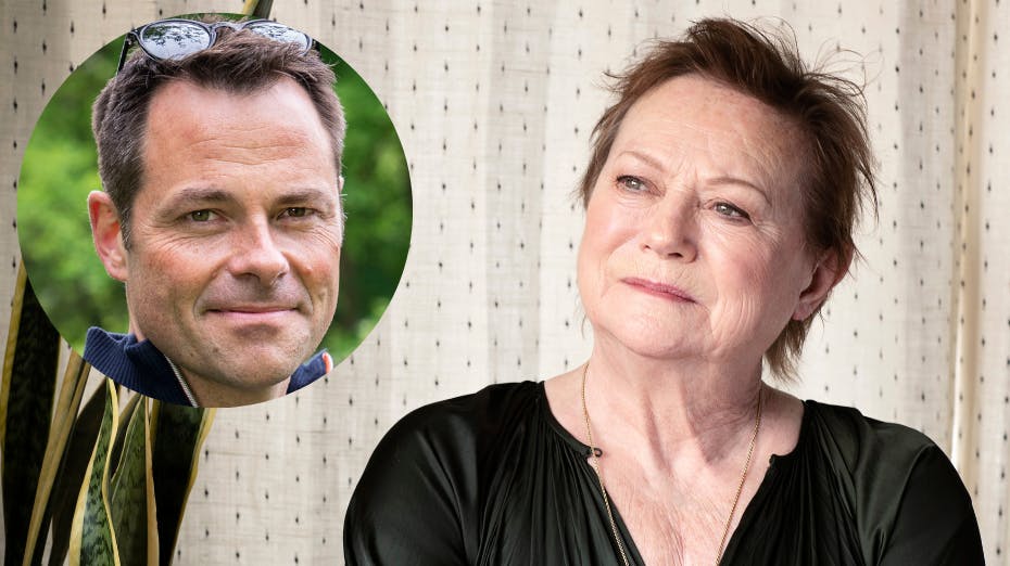 Lisbet Dahl virkede alt andet end begejstret for Kristian Ring-Hansens spørgsmål i "Aftenshowet" tirsdag aften. 