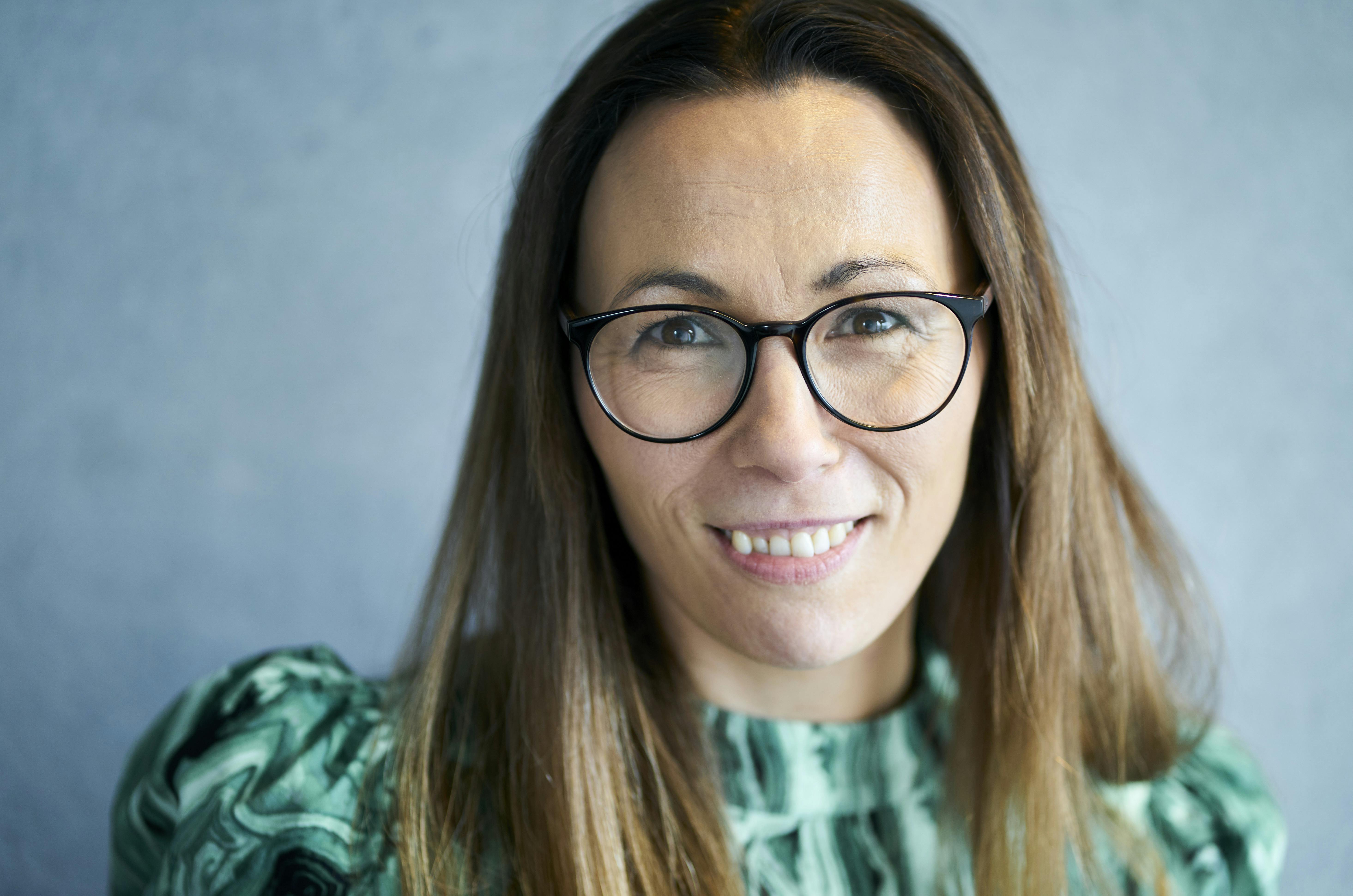Mette Cornelius fandt ud af, at hun lider af adhd, da hendes søn Vester blev udredt for samme lidelse. 