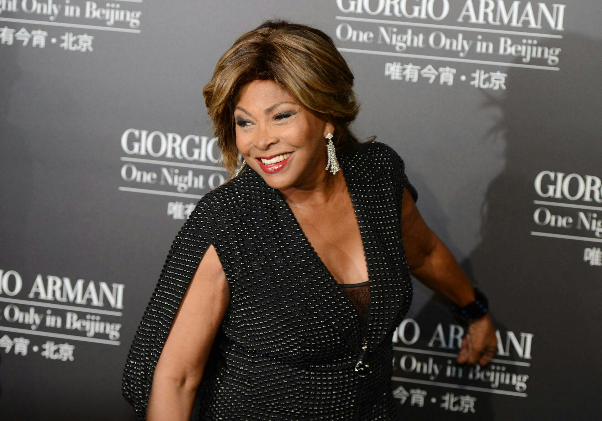 Tina Turner er død. Hun blev 83 år.&nbsp;