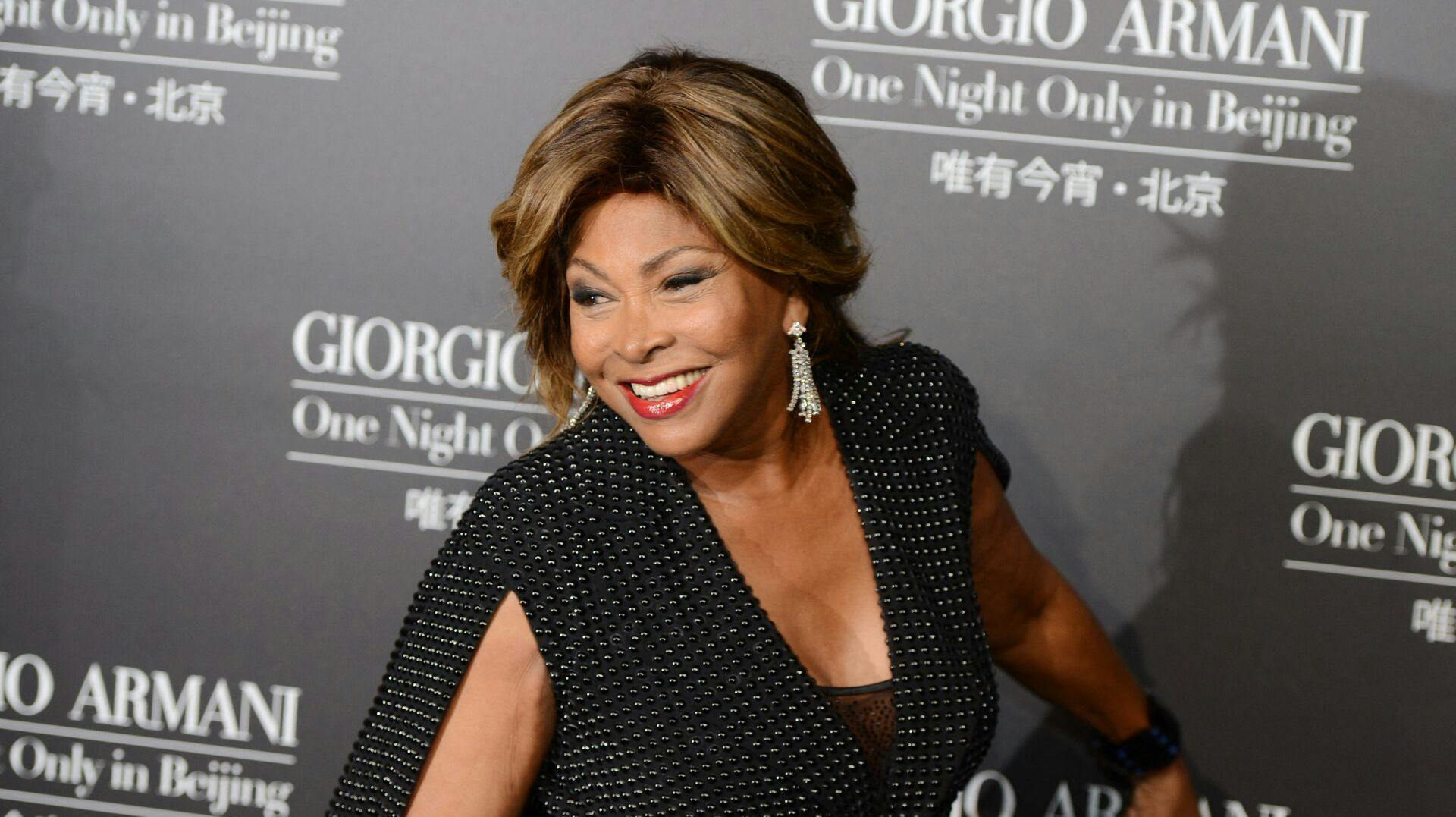 Tina Turner er død. Hun blev 83 år. 