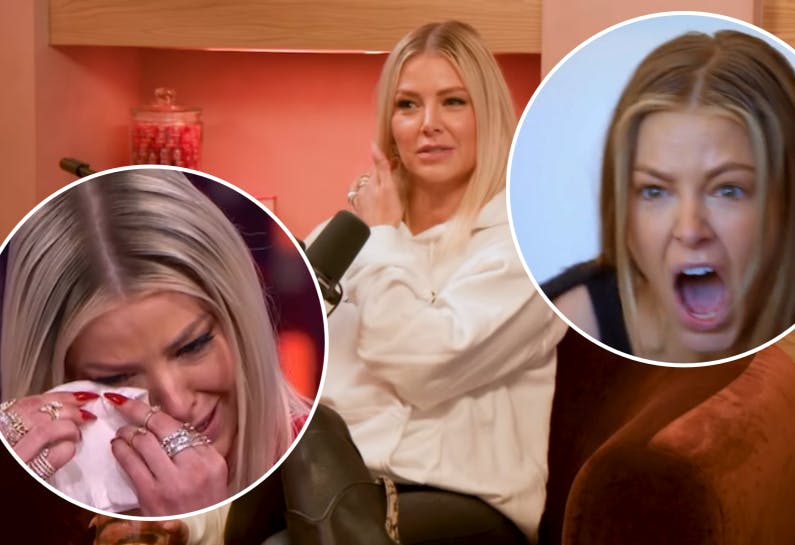 Ariana Madix har været en hel del igennem i denne sæson af "Vanderpump Rules".
