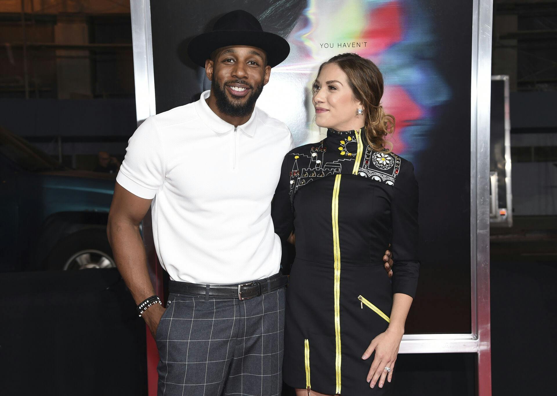 Stephen "tWitch" Boss blev gift med Allison Holker tilbage i 2013. 