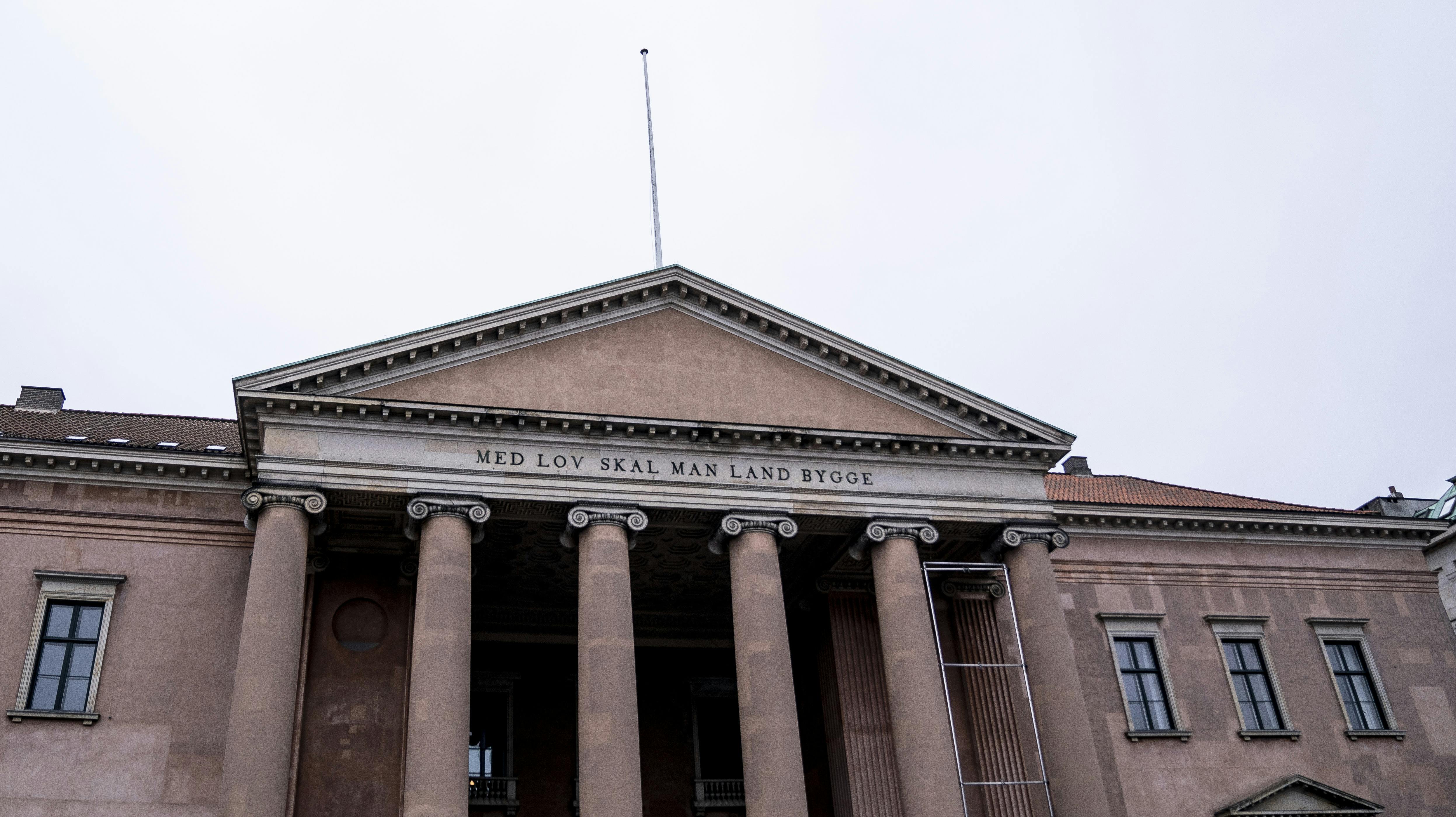 Syrienkrigeren er netop blevet idømt fængsel på livstid