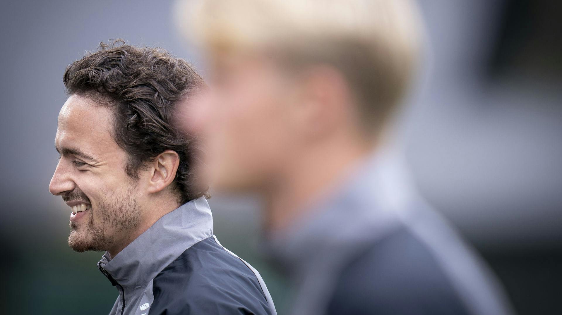 Thomas Delaney og Kasper Dolberg vender ikke tilbage til Hoffenheim, når deres lejeaftaler udløber. 