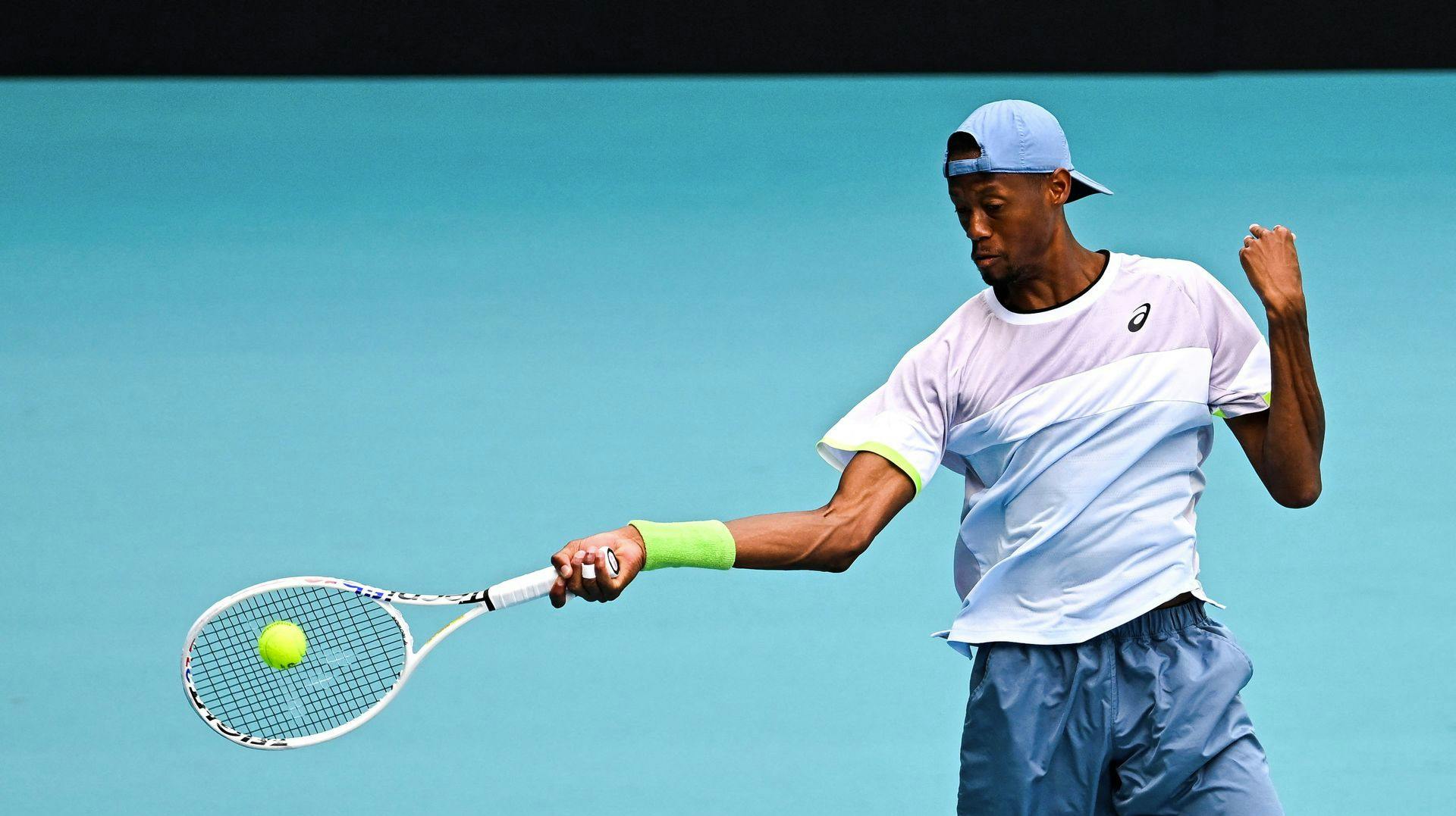 Det bliver danskerens første møde med amerikaneren.