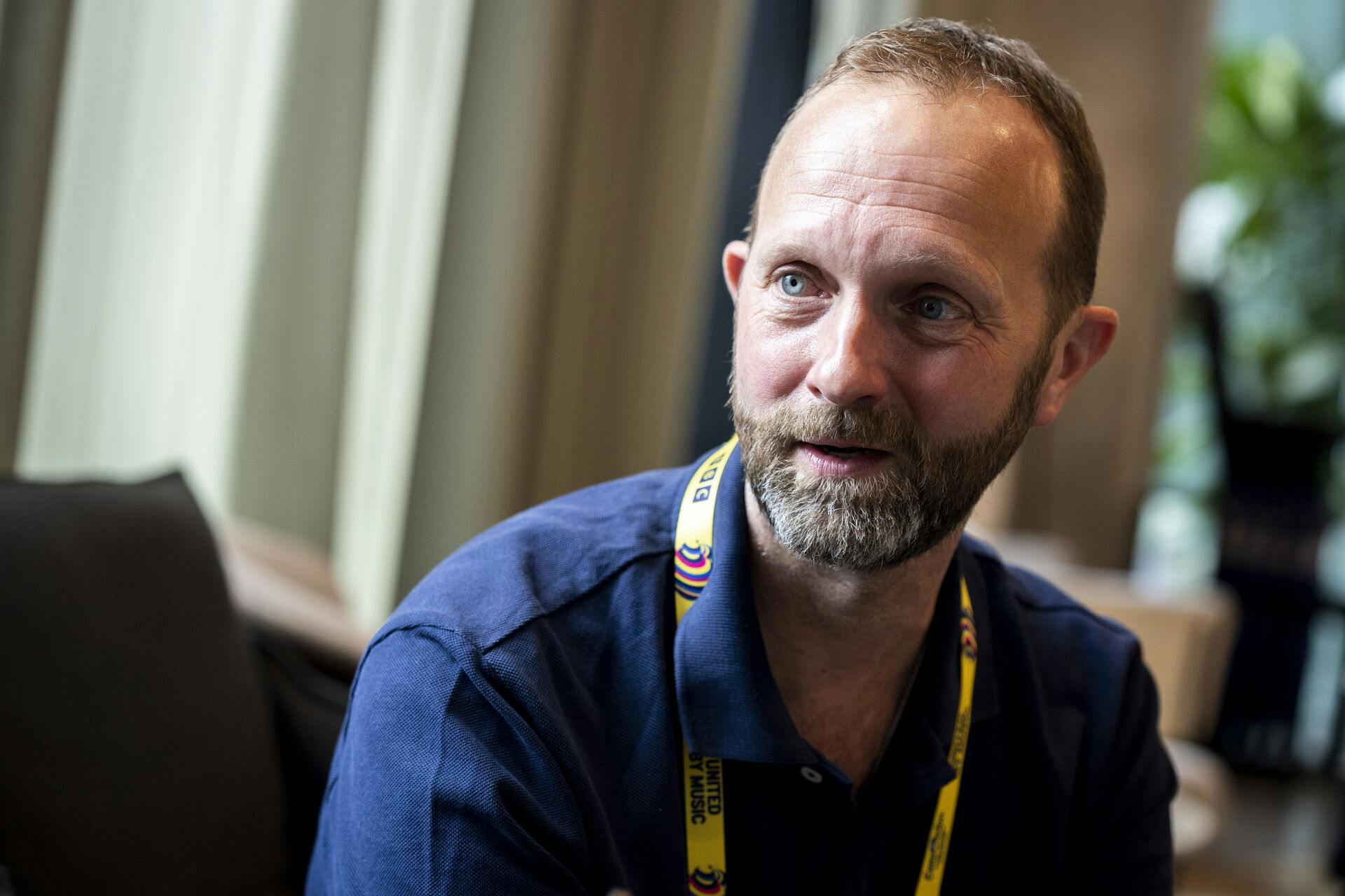 Erik Struve Hansen har en fortid hos Euroman og Børsen.