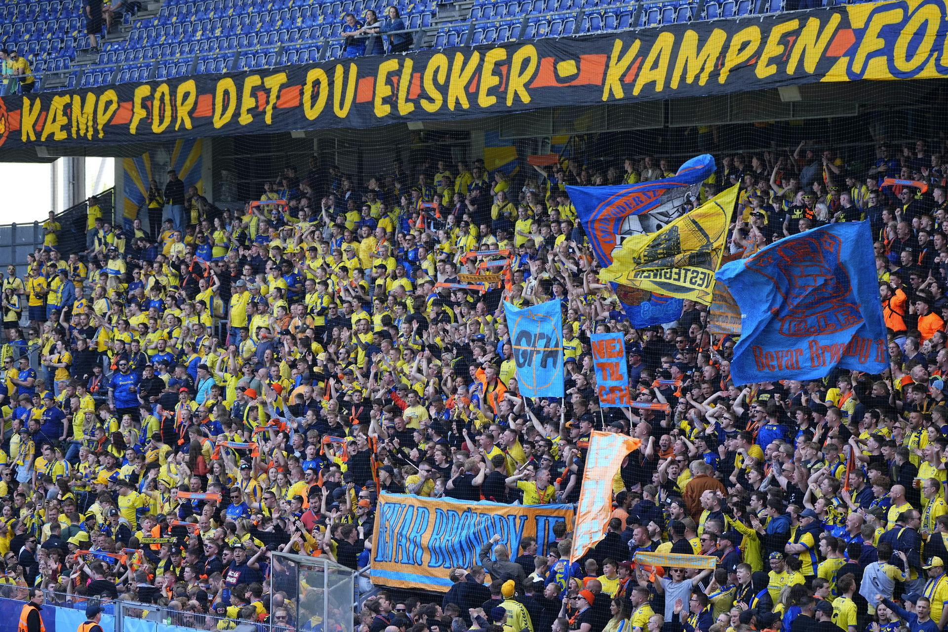 Fanafdeling i Brøndby har en samlet aftale på plads med klubbens ejere.&nbsp;