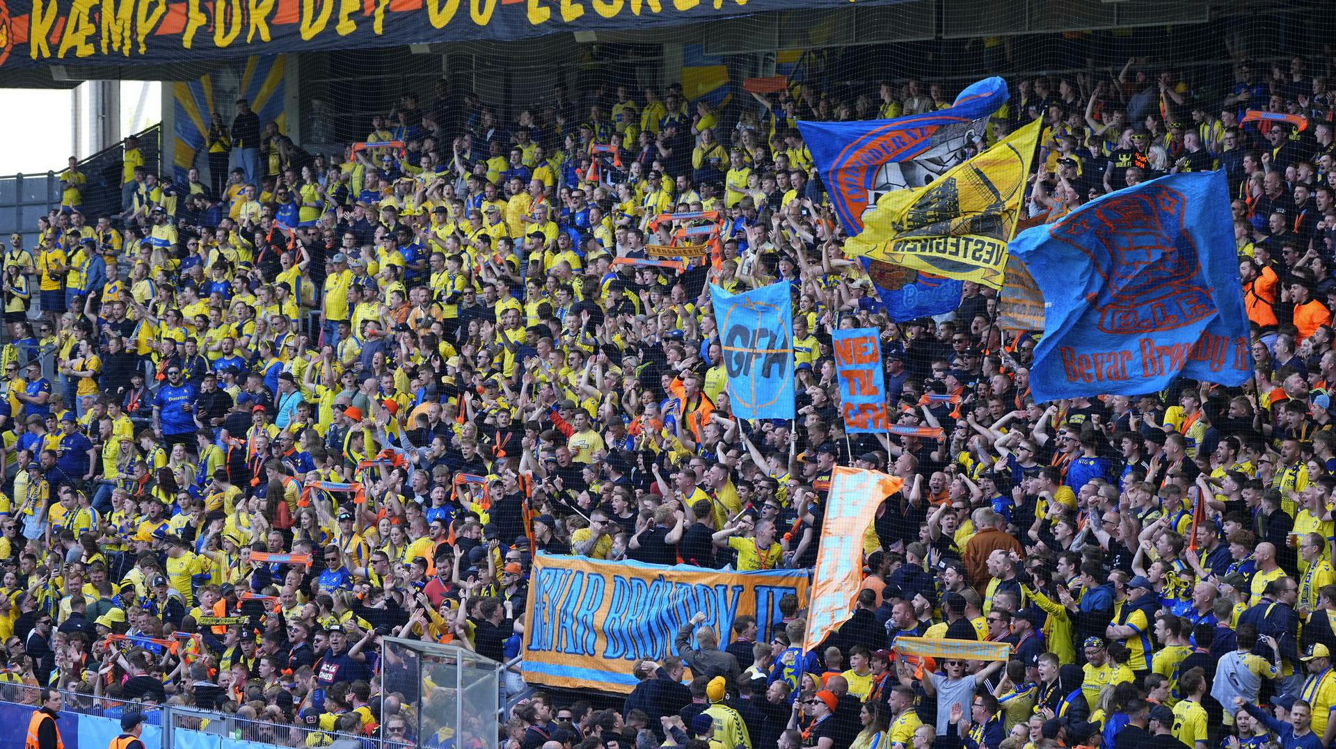 Fanafdeling i Brøndby har en samlet aftale på plads med klubbens ejere. 