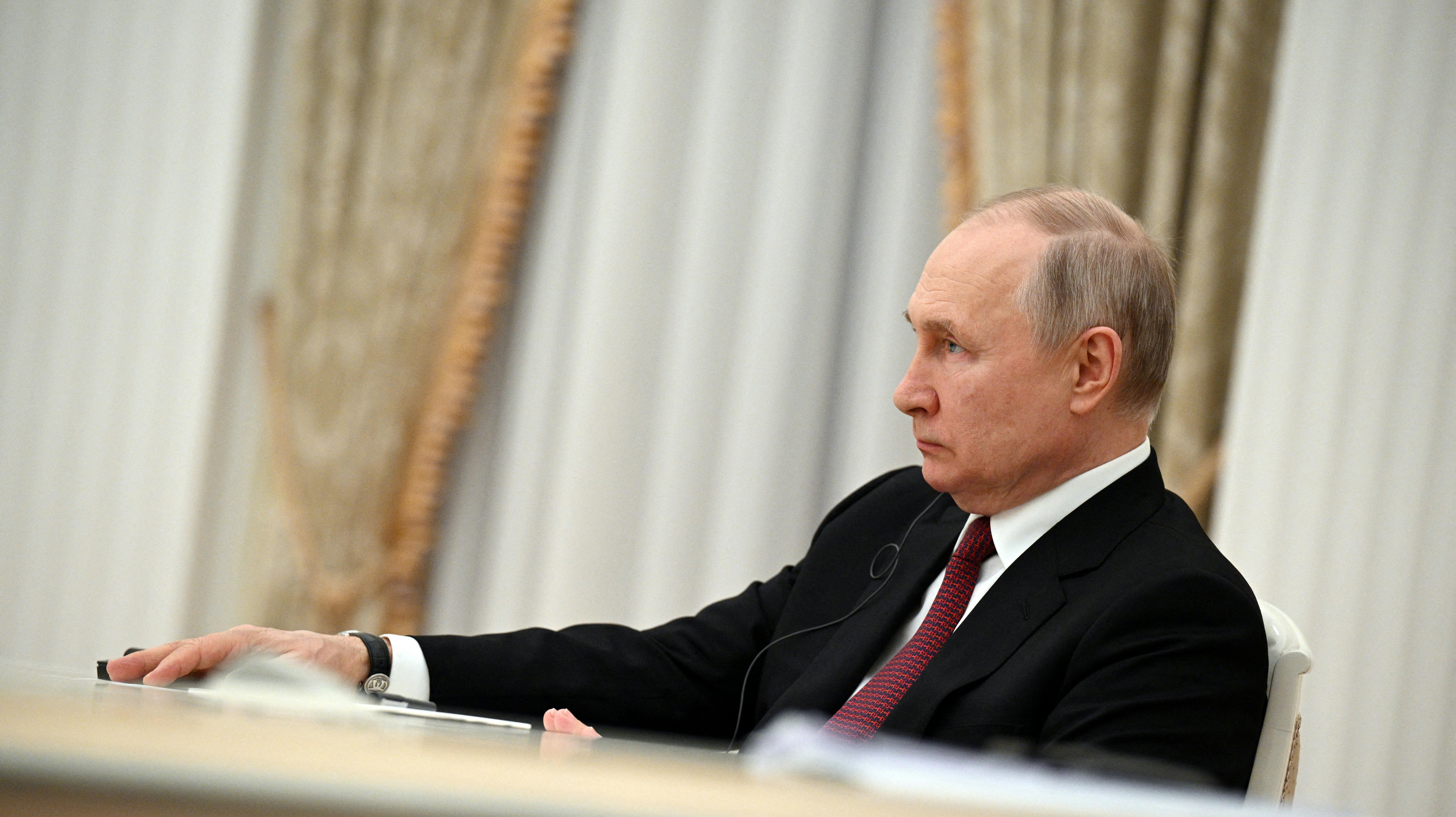 Nu skal fem svenske diplomater ud af Rusland. 