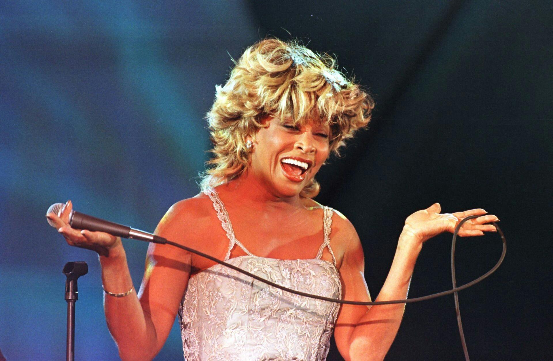 Tina Turner er død i en alder af 83.