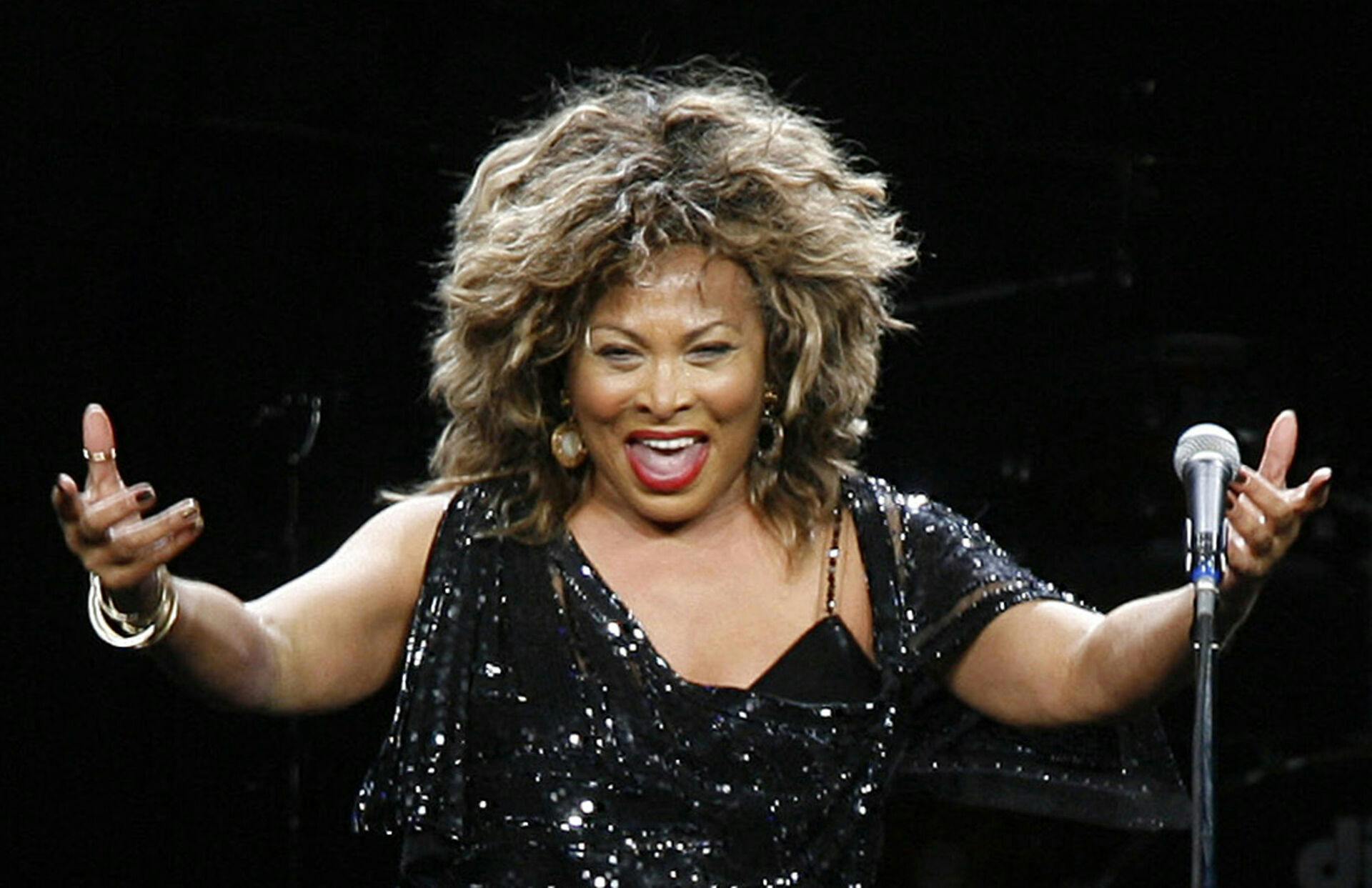 Tina Turner kæmpede i årevis med et dårligt helbred. 