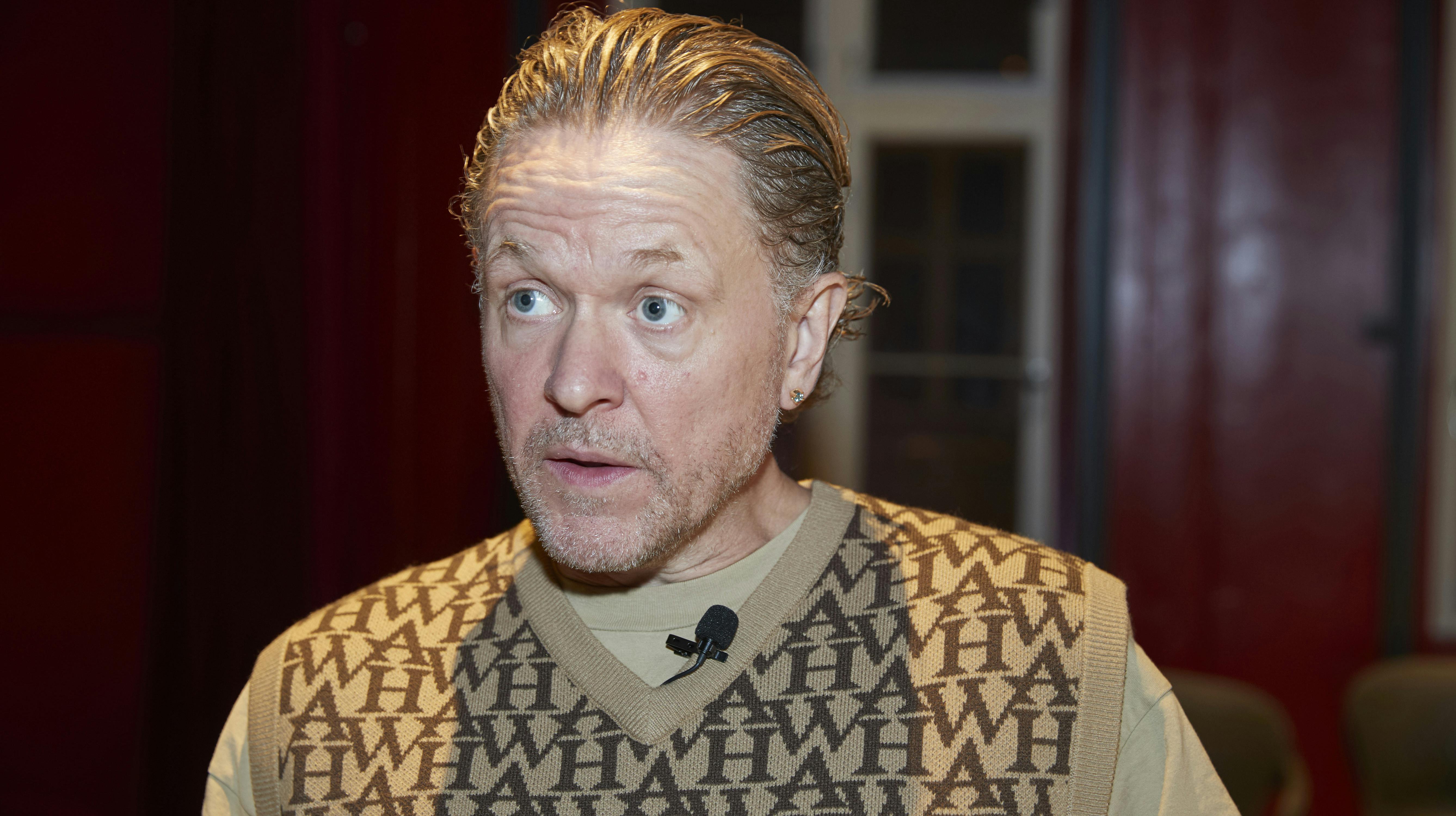 Anders Matthesens regnskab byder på lidt af hvert. 