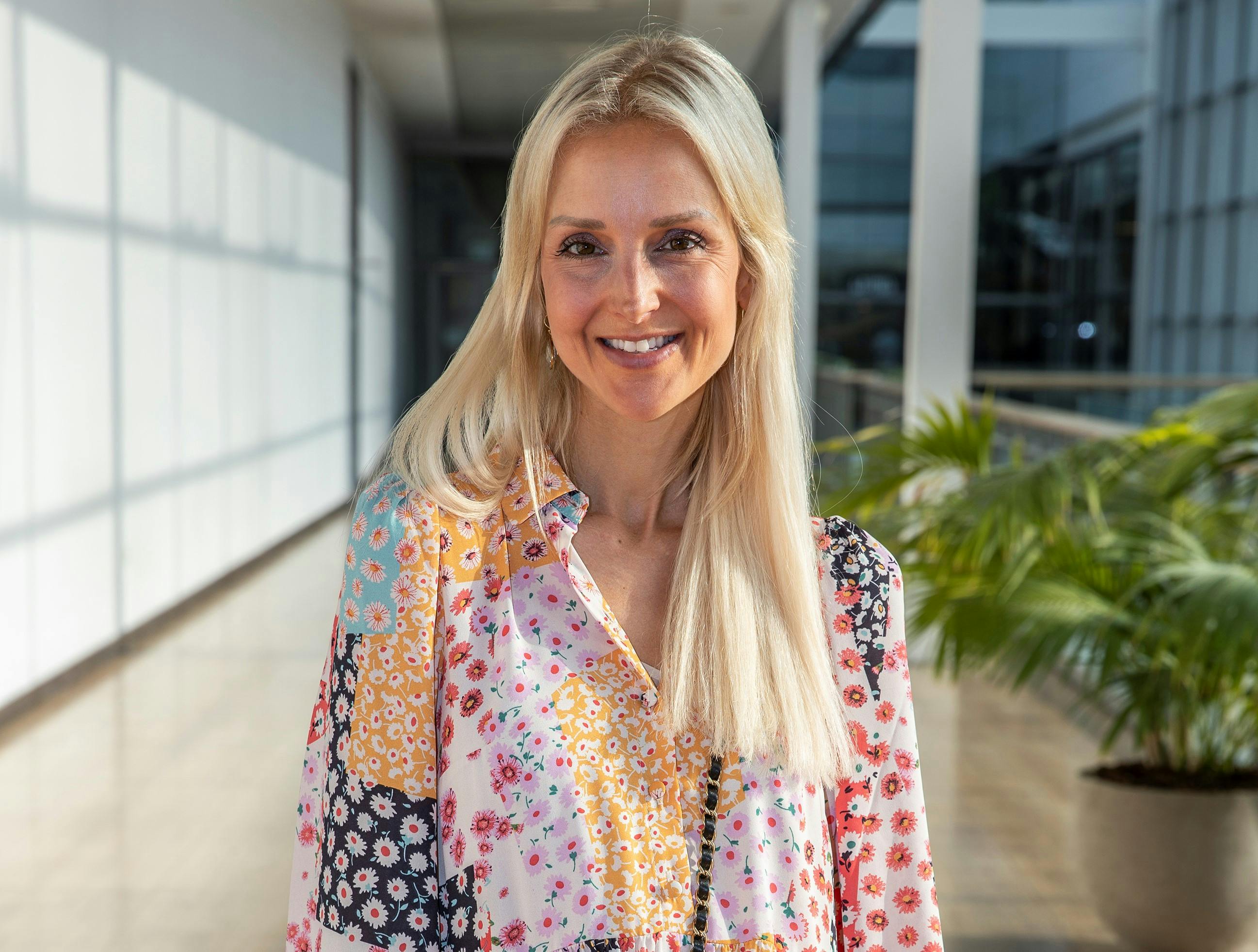 Mai Manniche har ikke opgivet håbet om at finde kærligheden.