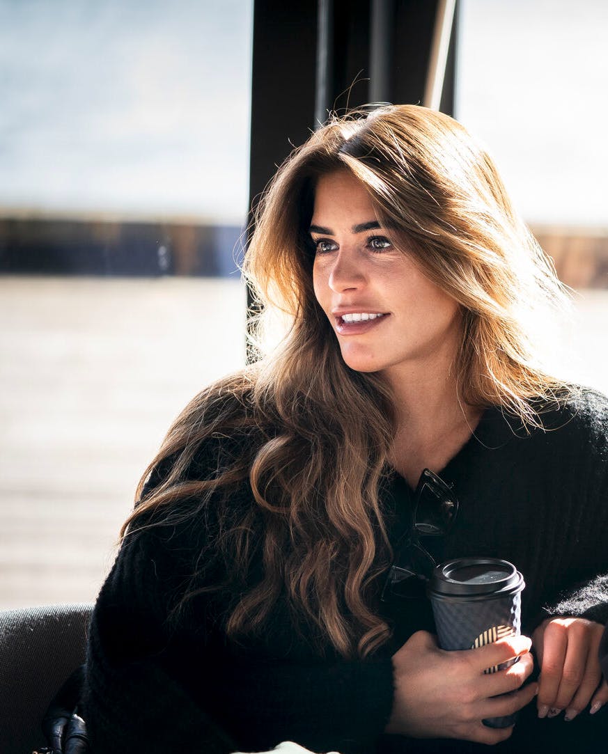 Philine Roepstorff har stadig mange Instagram-følgere at gøre godt med.