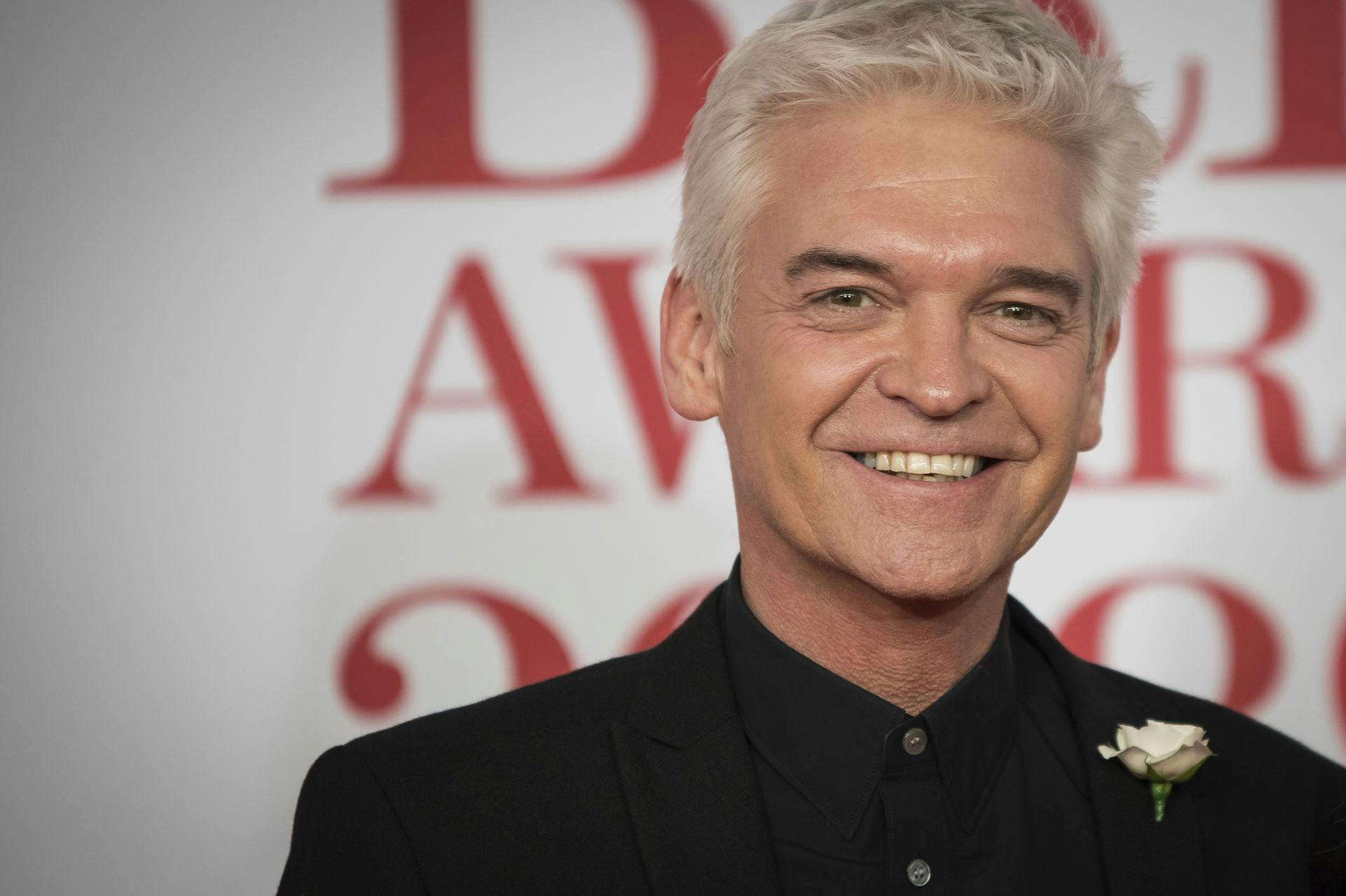 Phillip Schofield er 61 år gammel.