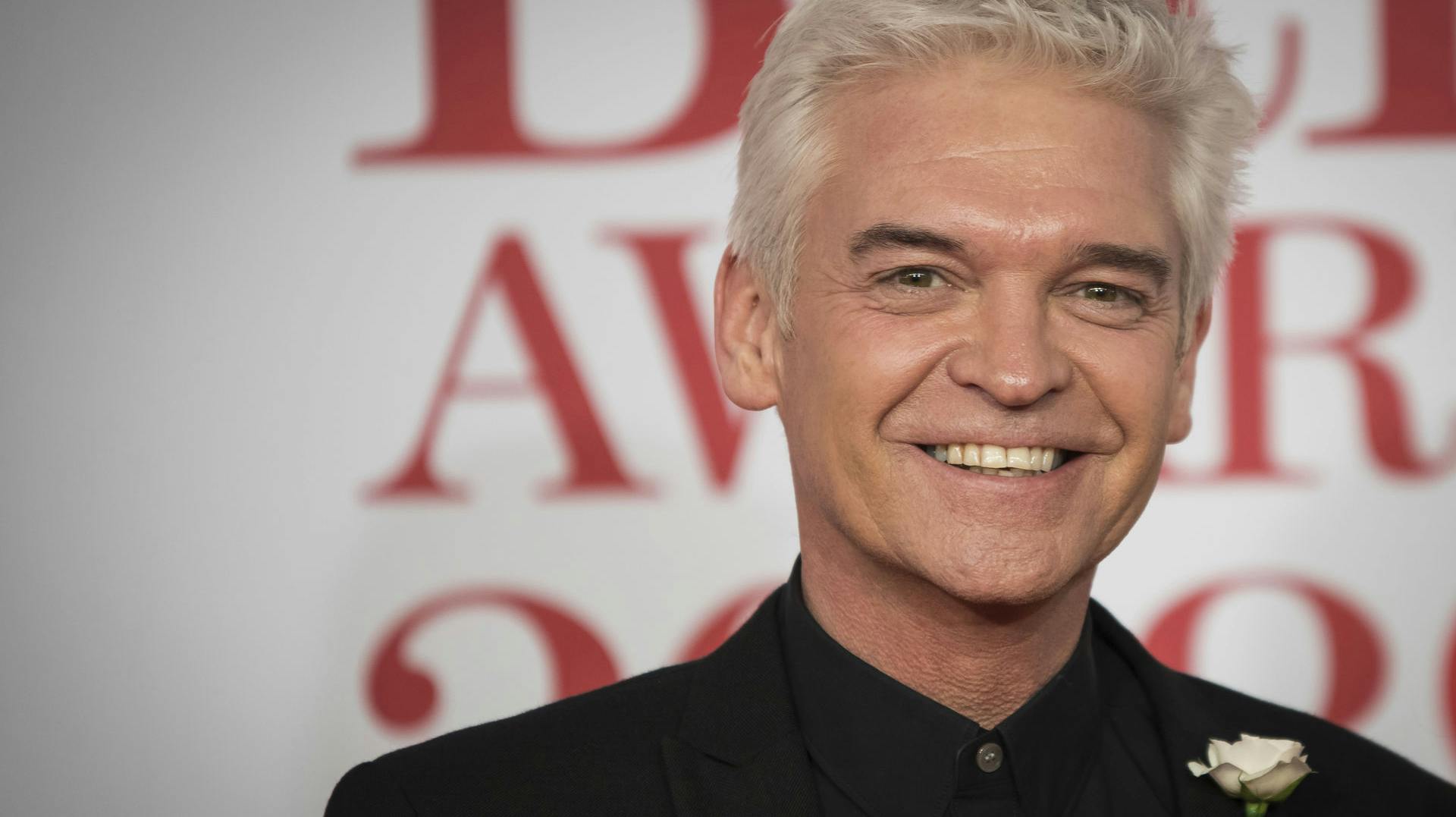 Phillip Schofield er 61 år gammel.