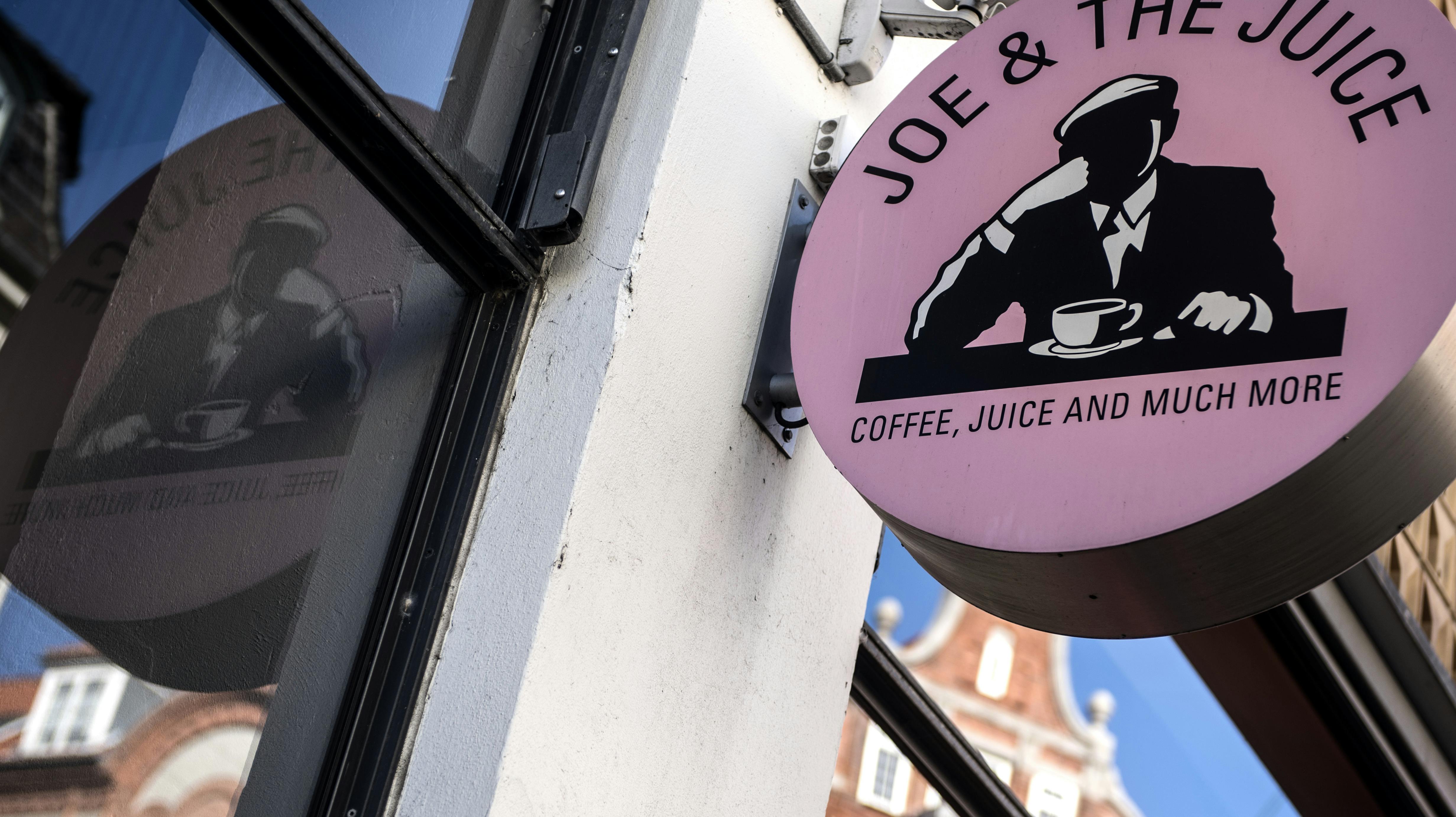 Ejerne af Joe & the Juice vil sælge hele eller dele af den danske juicekæde.