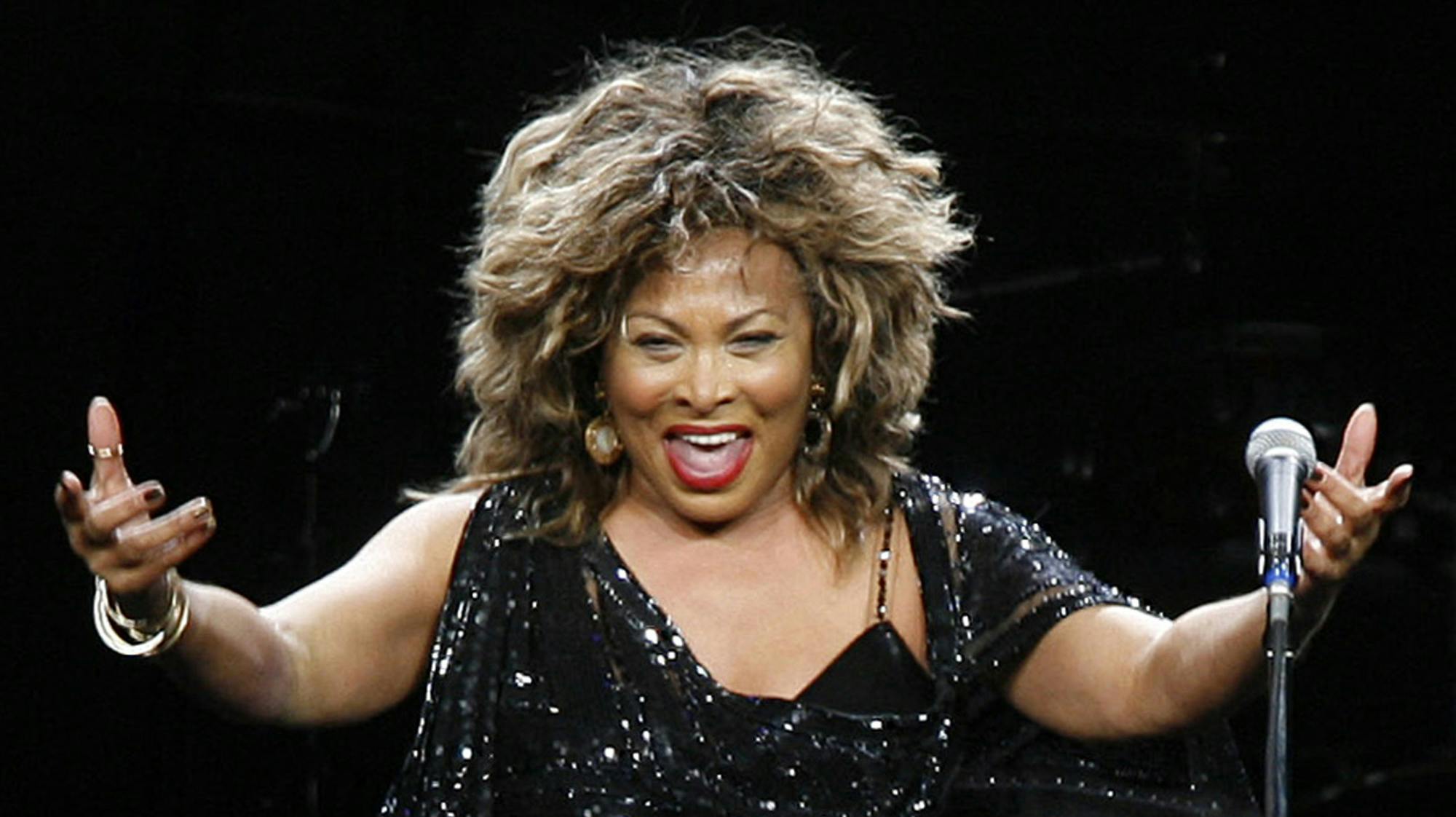 Tina Turner blev 83 år. 