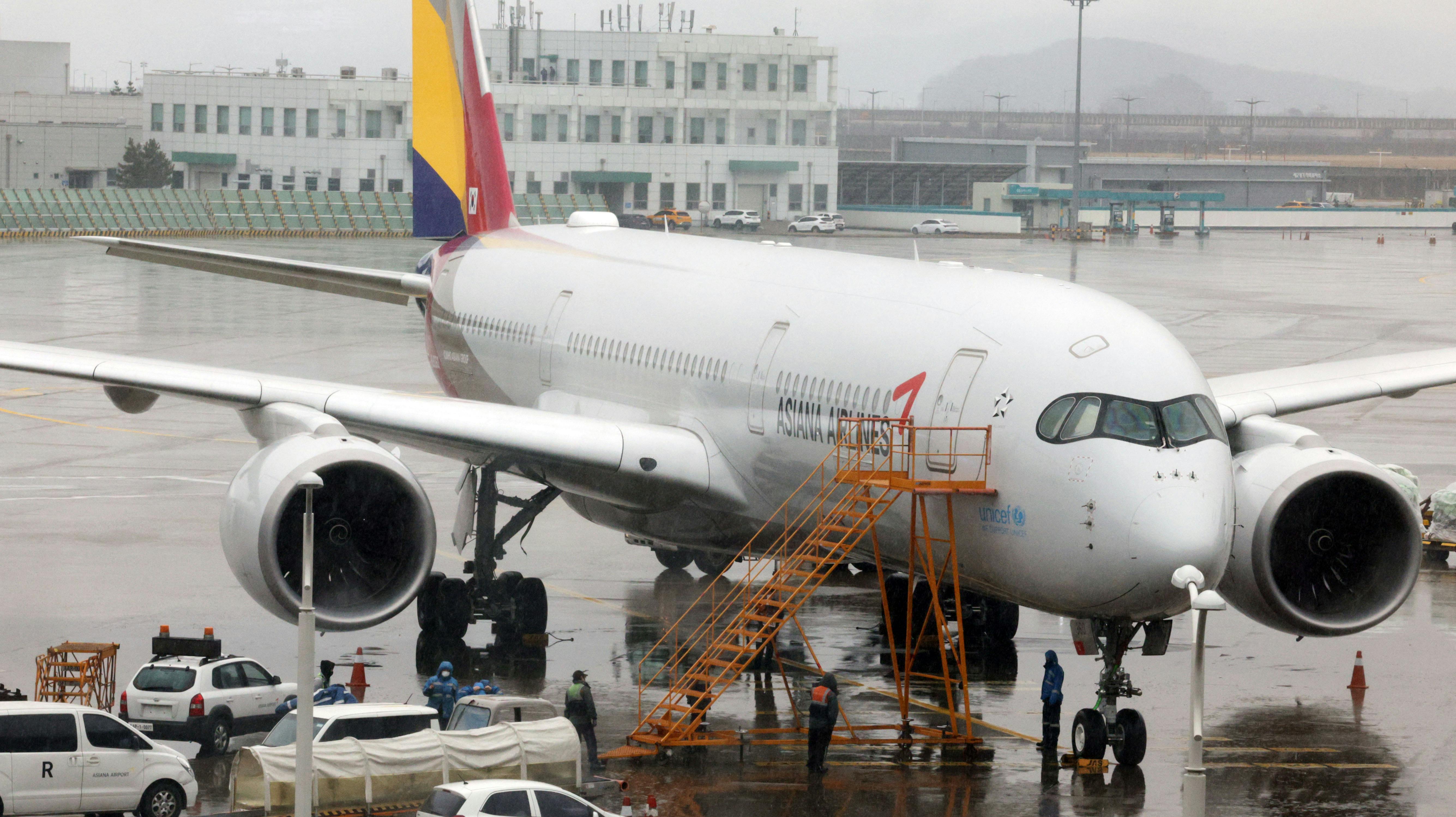 Enkelte har været på hospitalet, fordi de fik det dårligt på grund af chok.