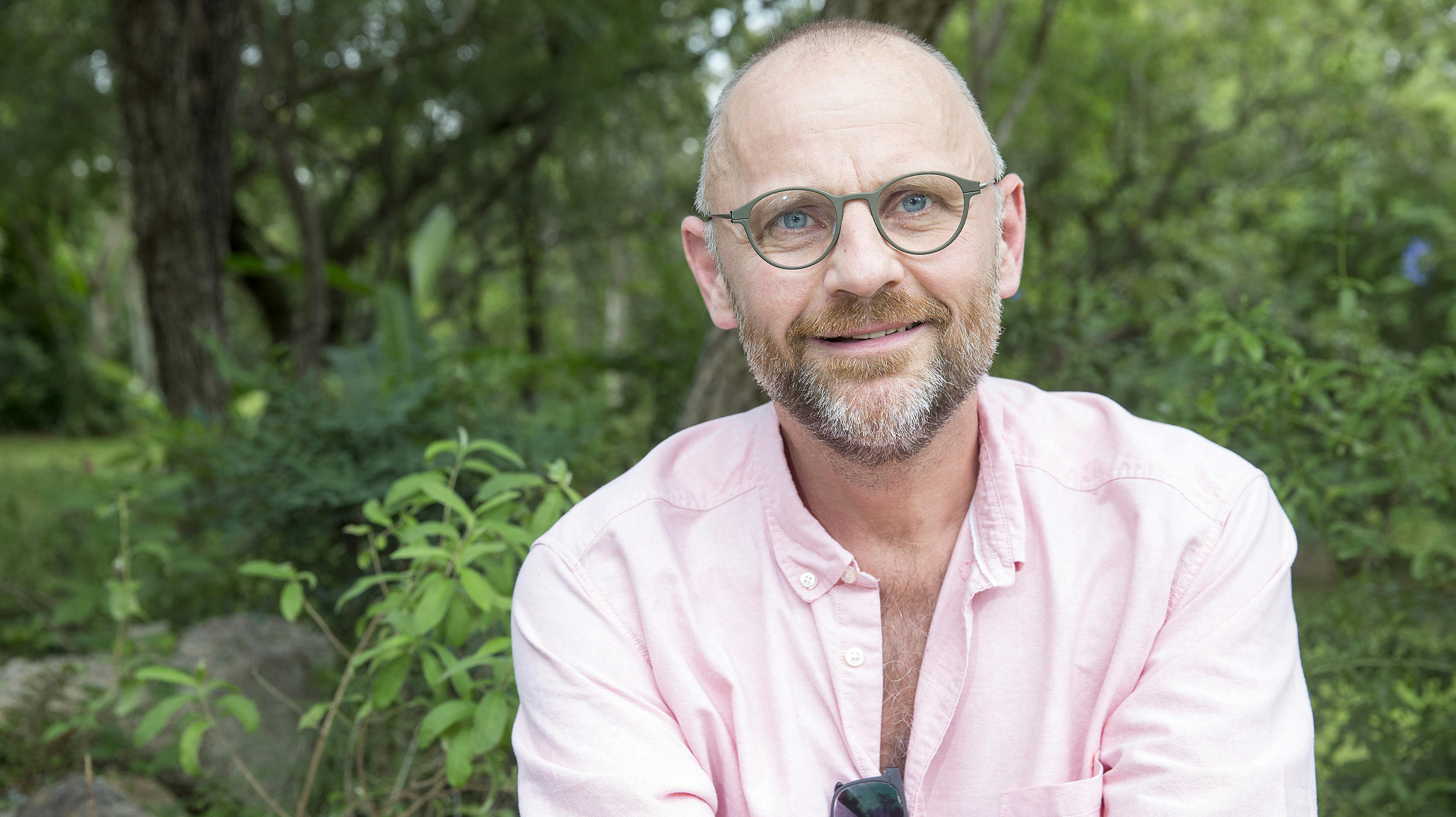 Henrik Qvortrup er blevet indlagt for tredje gang på kort tid.