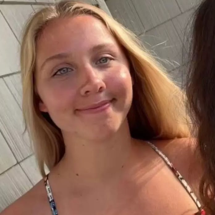 Chloe Stein påstod, at hun var blevet kidnappet. Men historien var en helt anden. 