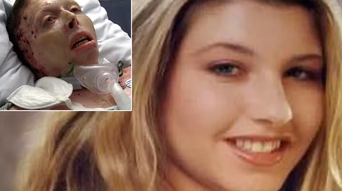 En ekskæreste satte ild til Judy. Før hun døde, nåede hun at fælde sin egen morder. 