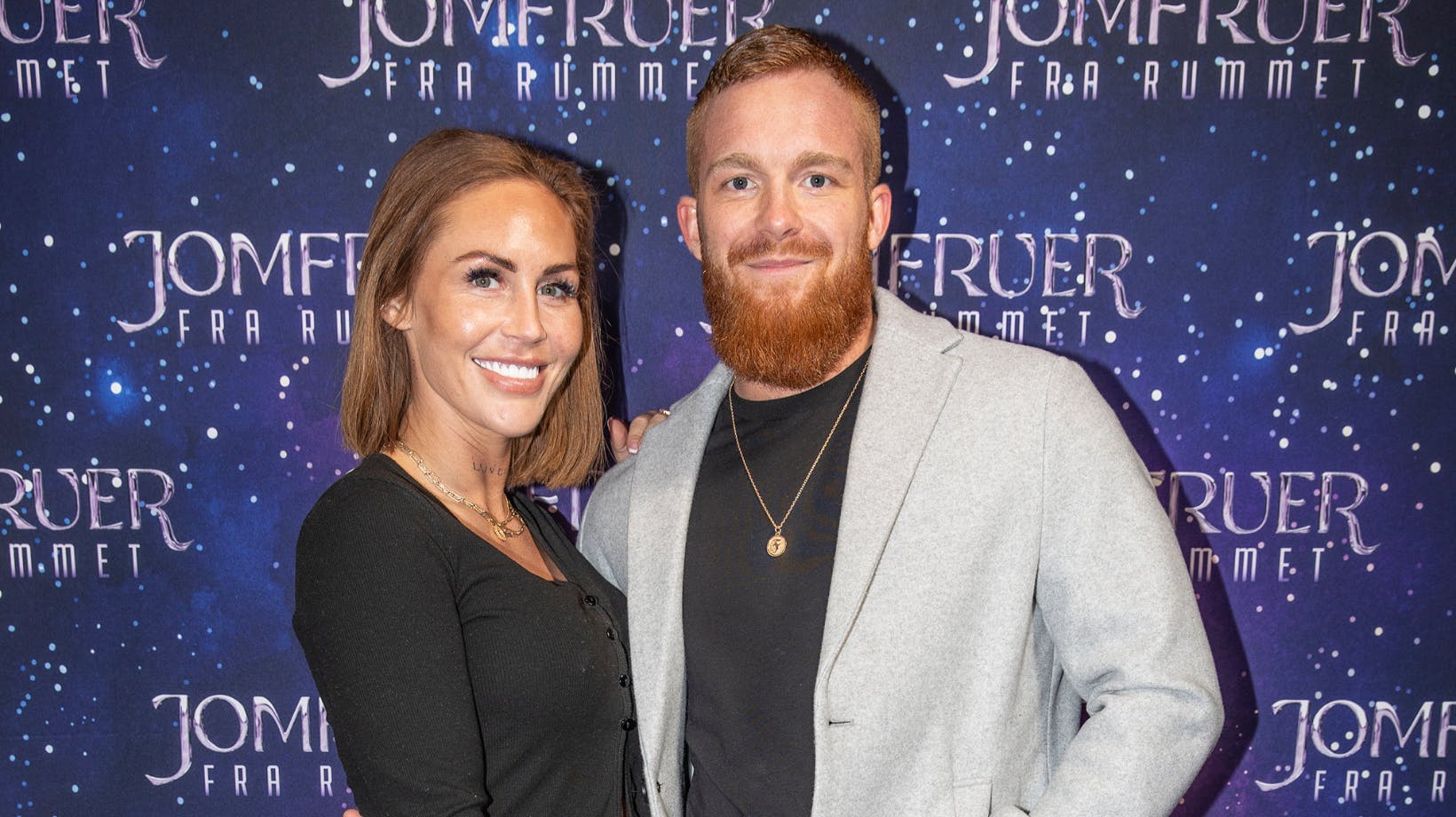 Anna Seneca fortæller nu, at hende og Oliver Filthuth ikke er kærester længere. 