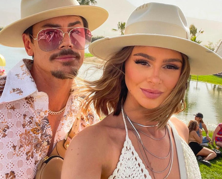 Har Tom Sandoval og Raquel Leviss fundet melodien igen?
