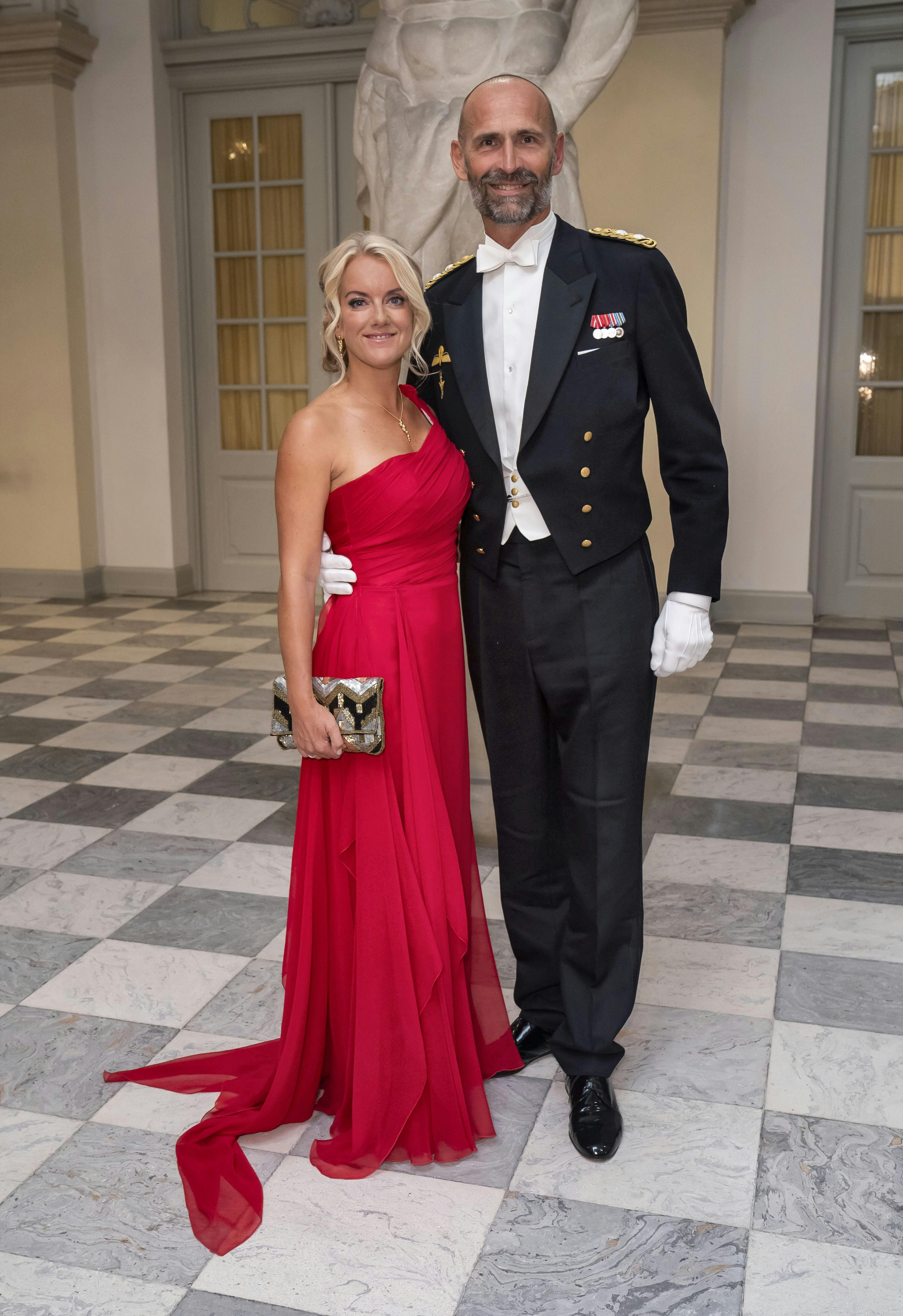 Pernille Vermund og Claus Bretton-Meyer