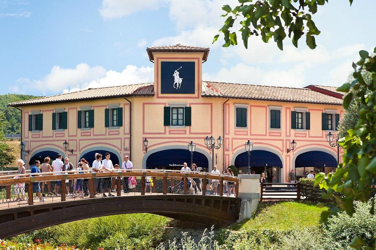 Scor en helt ny designergarderobe på Barberino Designer Outlet 